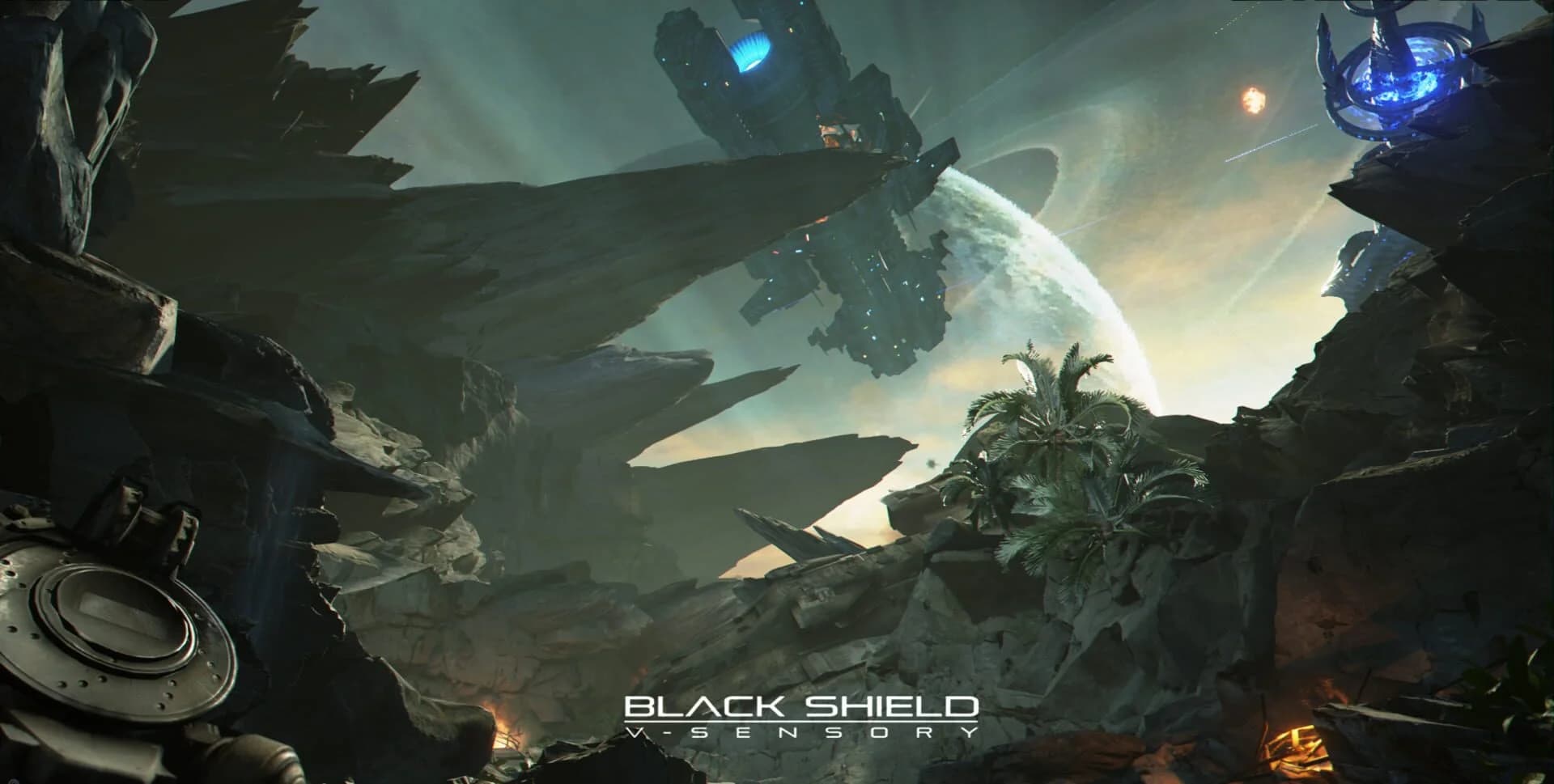 BlackShield: Upora Story screenshot 3