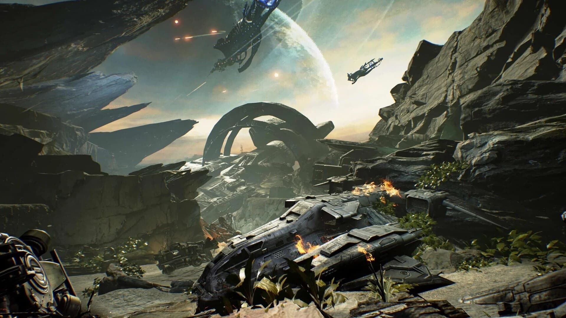 BlackShield: Upora Story screenshot 2