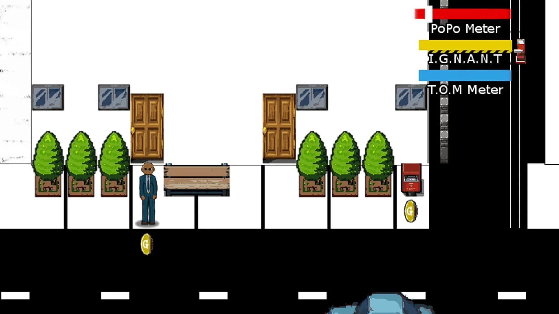 BlackSimulator screenshot 3