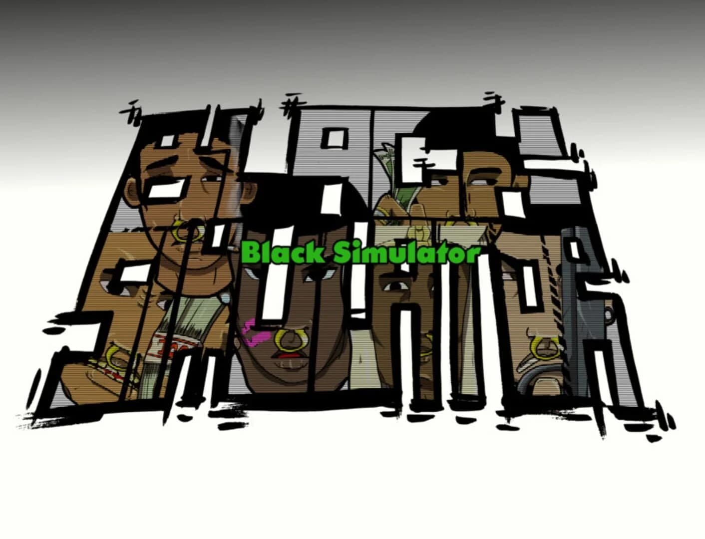 BlackSimulator screenshot 1