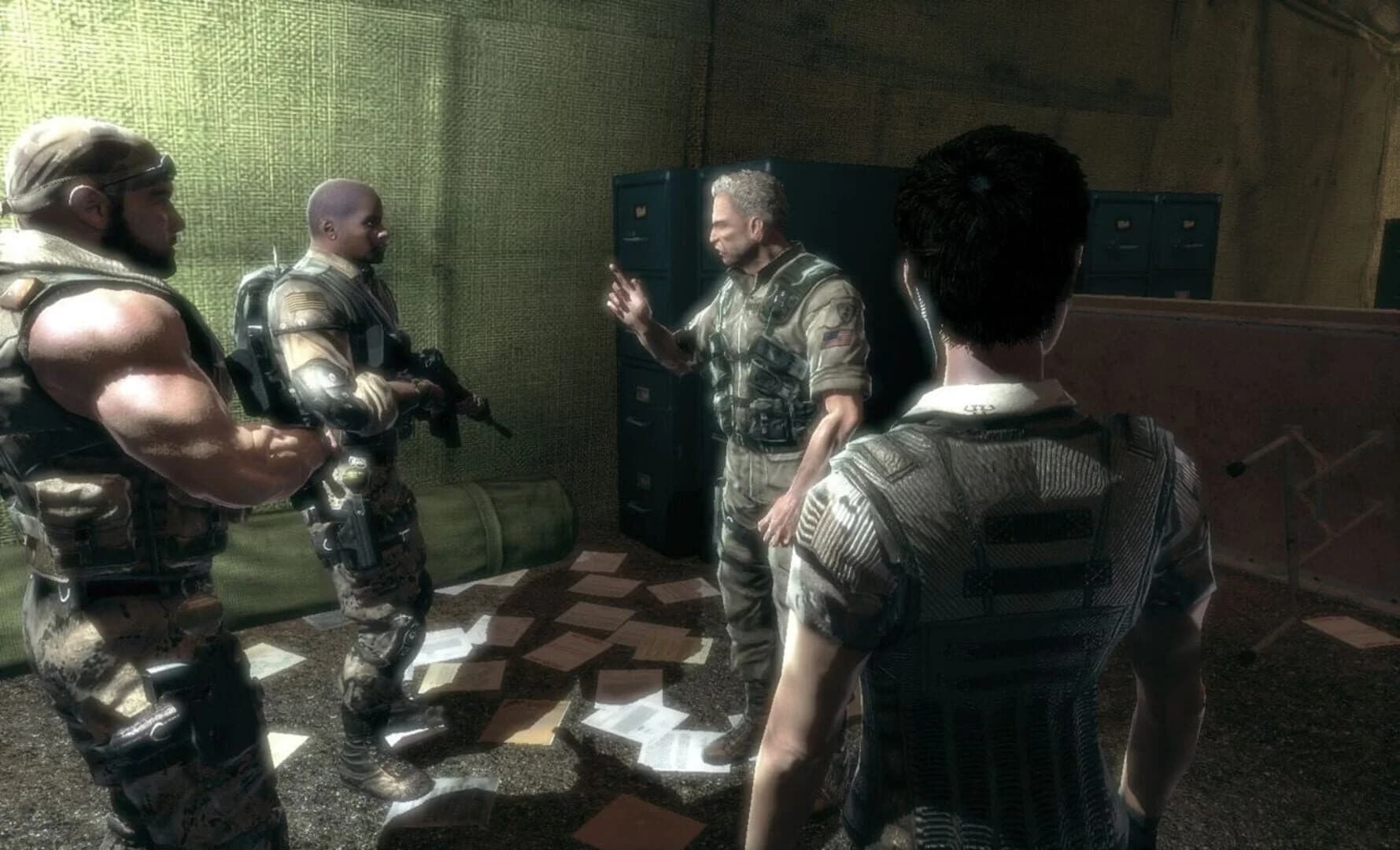 BlackSite: Area 51 screenshot 2