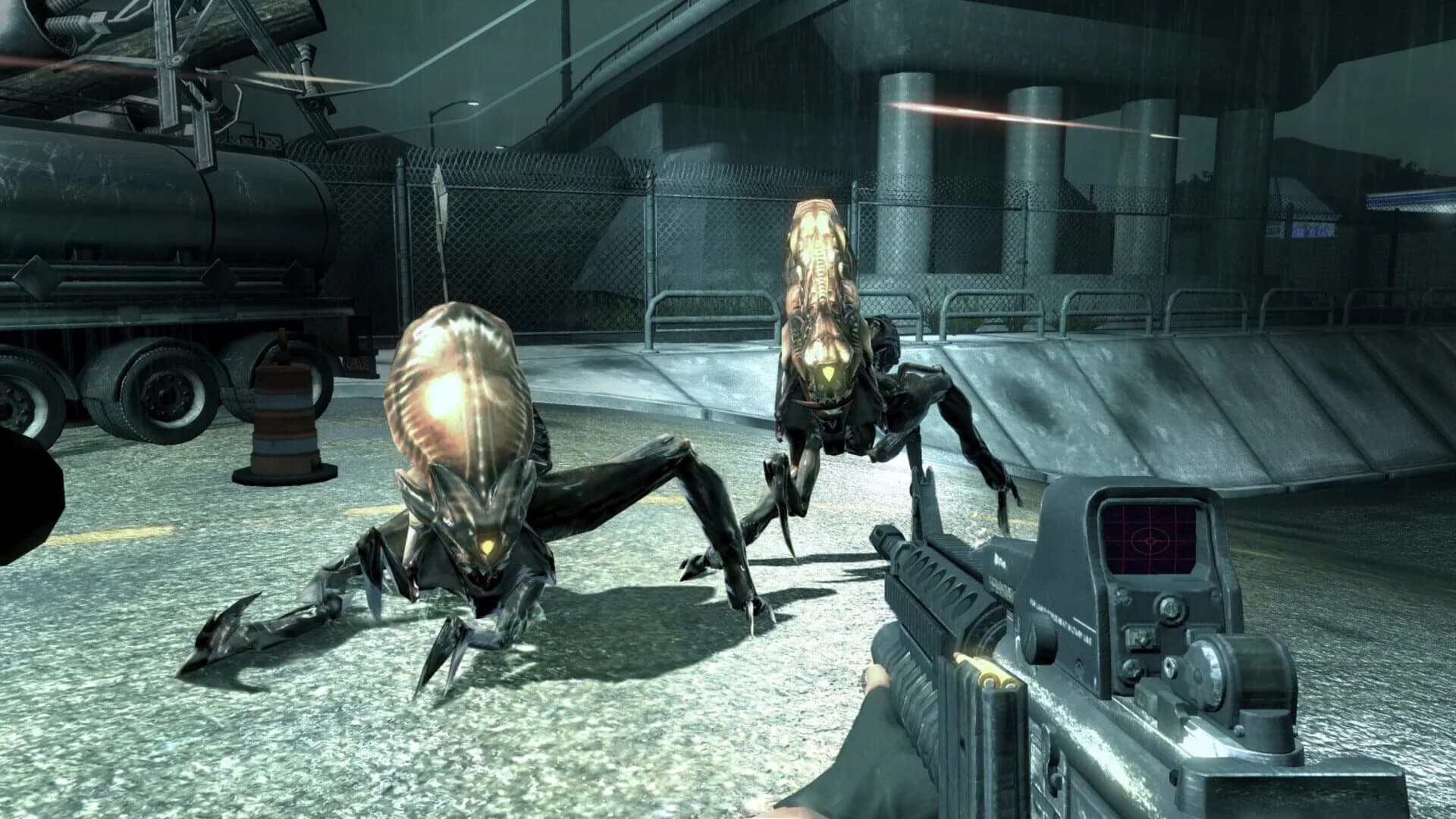 BlackSite: Area 51 screenshot 4