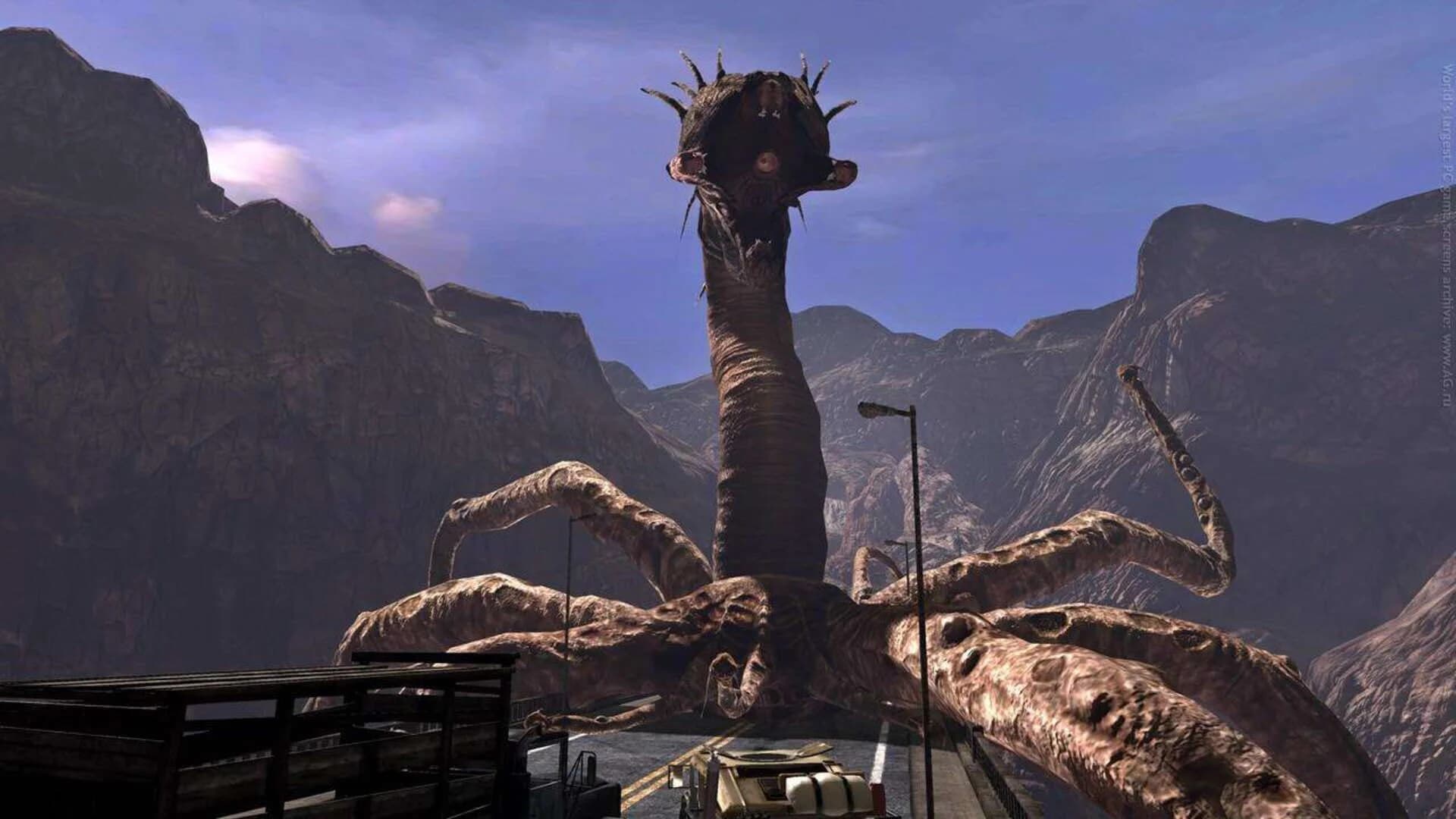 BlackSite: Area 51 screenshot 5