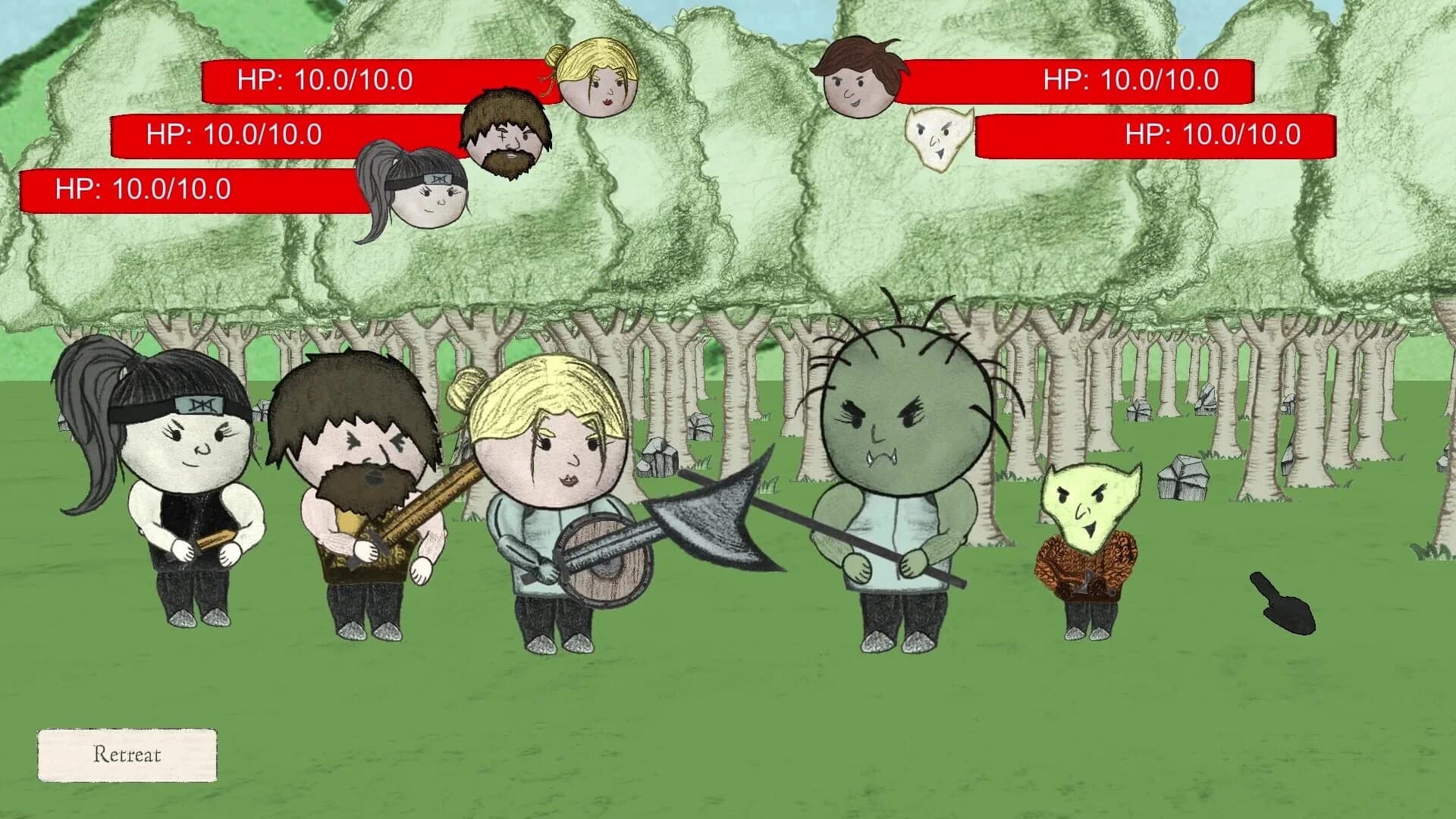 Blacksmith screenshot 3