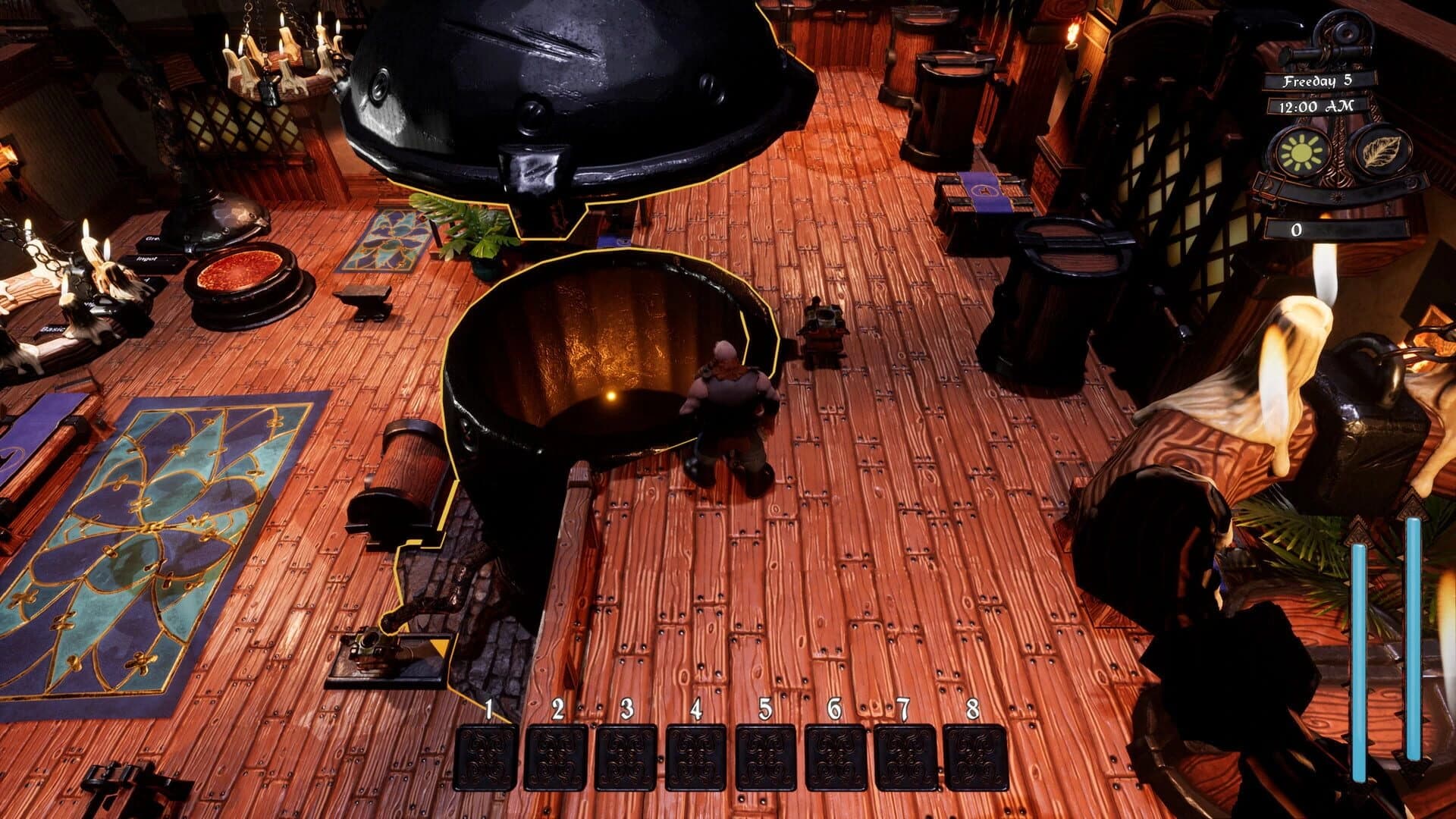 Blacksmith Bay screenshot 5