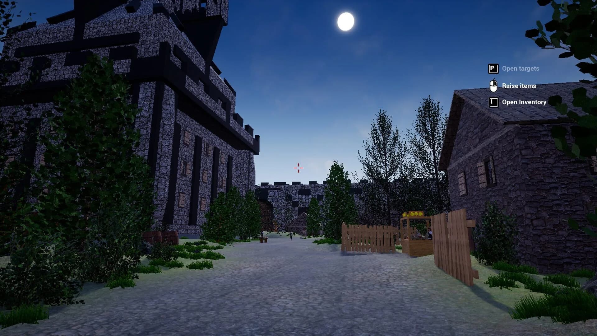 Blacksmith: Dark Times screenshot 2