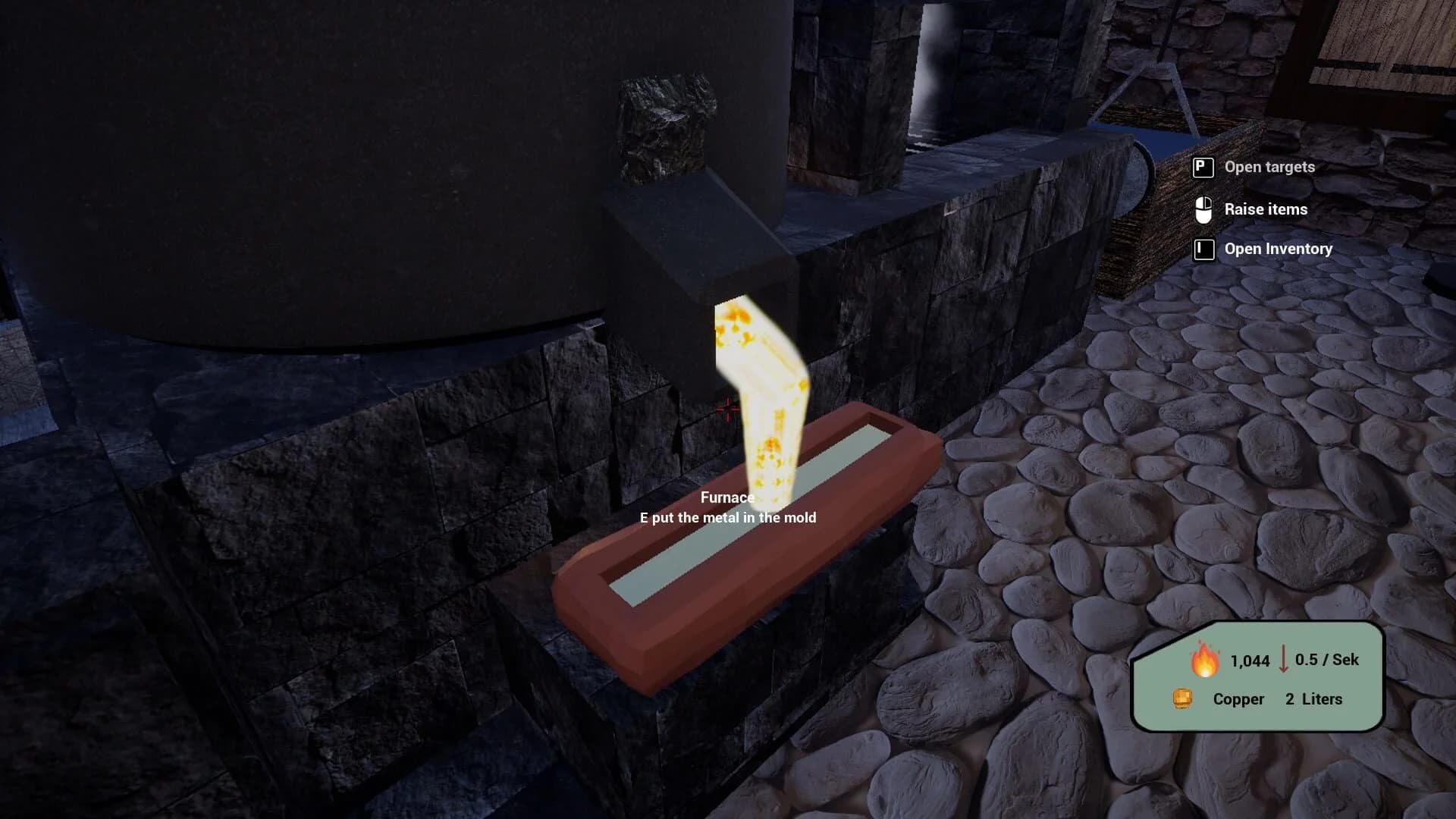 Blacksmith: Dark Times screenshot 5