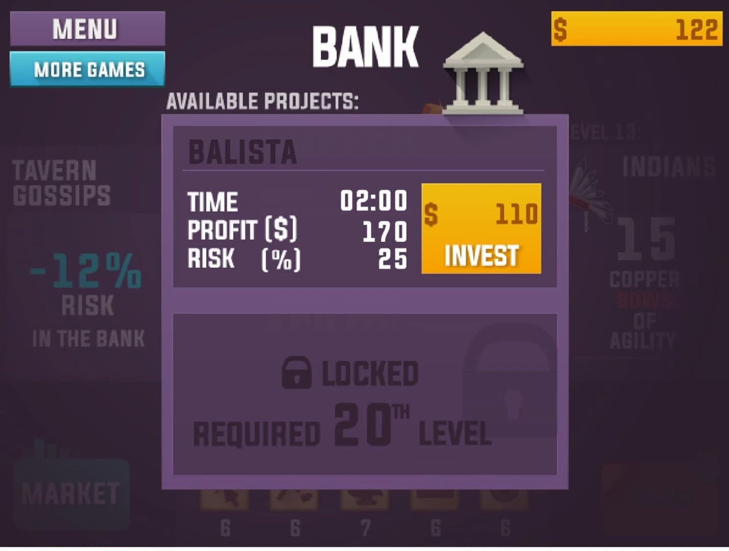 Blacksmith Lab screenshot 2