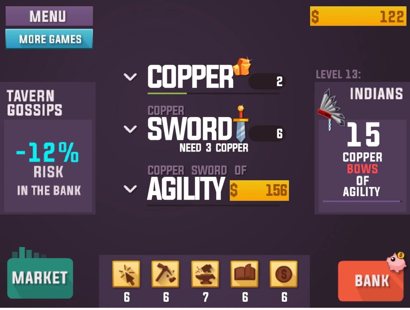Blacksmith Lab screenshot 3
