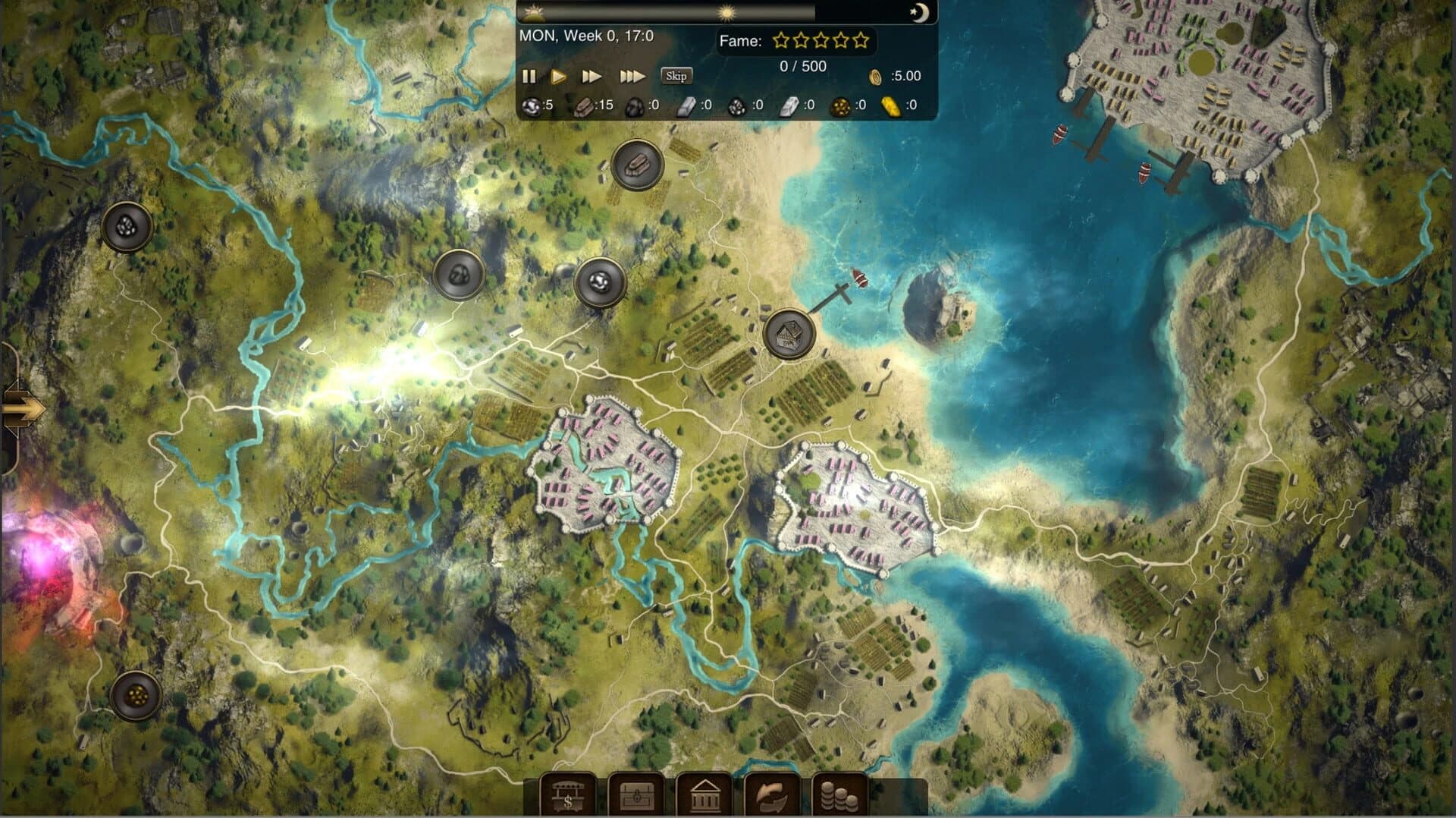 Blacksmith Legends screenshot 4