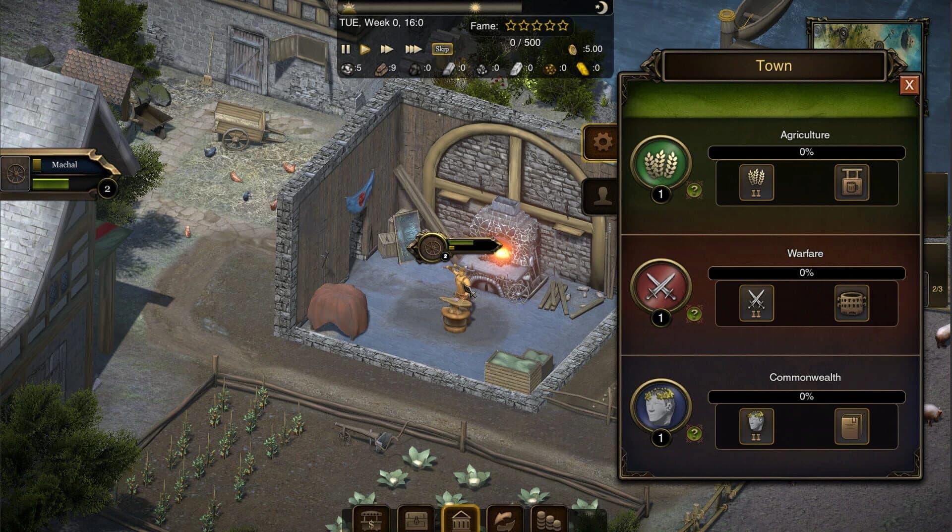 Blacksmith Legends screenshot 5