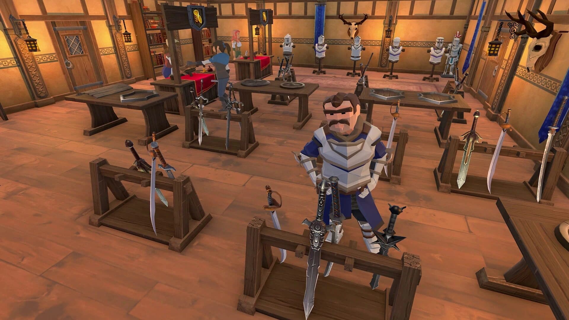 Blacksmith Master screenshot 1