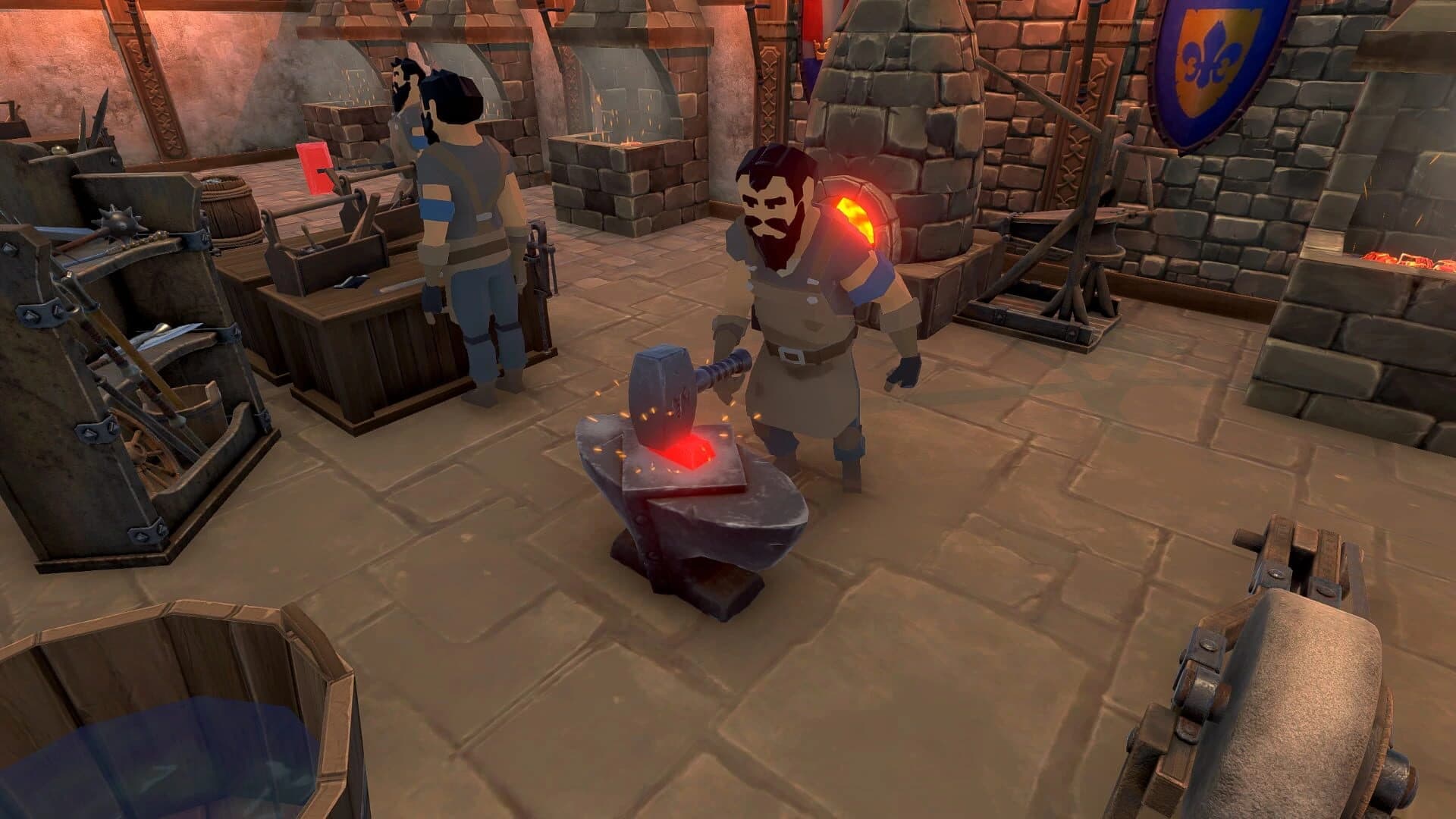 Blacksmith Master screenshot 3
