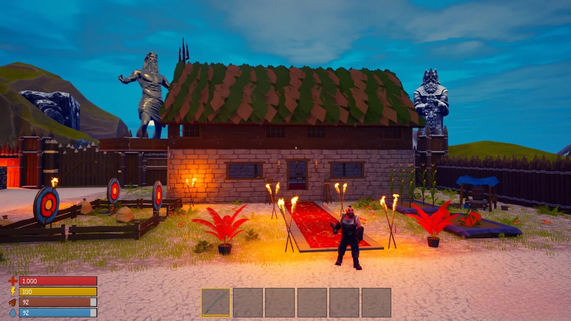 Blacksmith Simulator screenshot 3