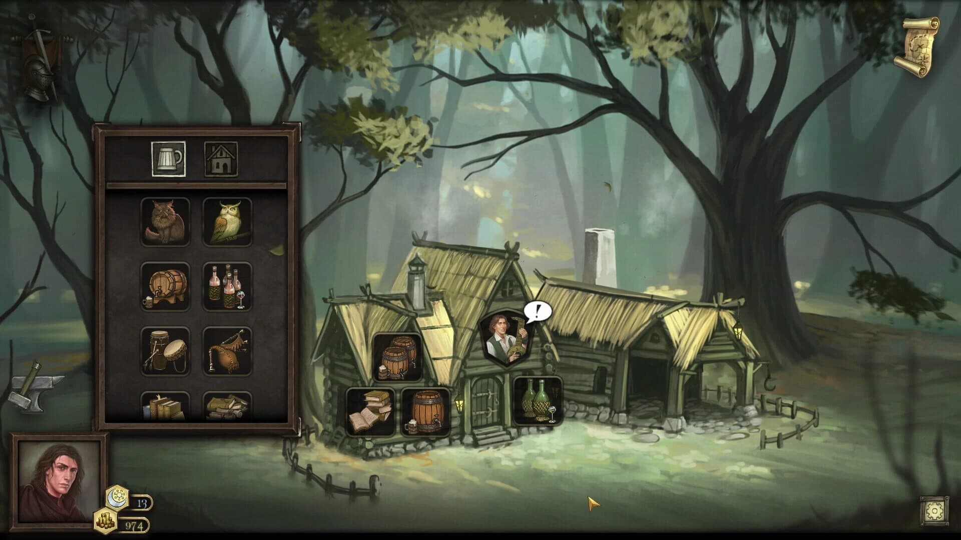 Blacksmith: Song of Two Kings screenshot 4