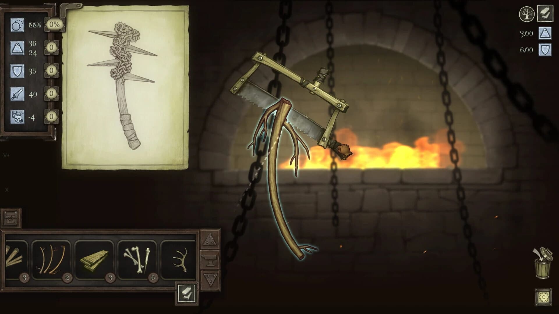 Blacksmith: Song of Two Kings screenshot 3