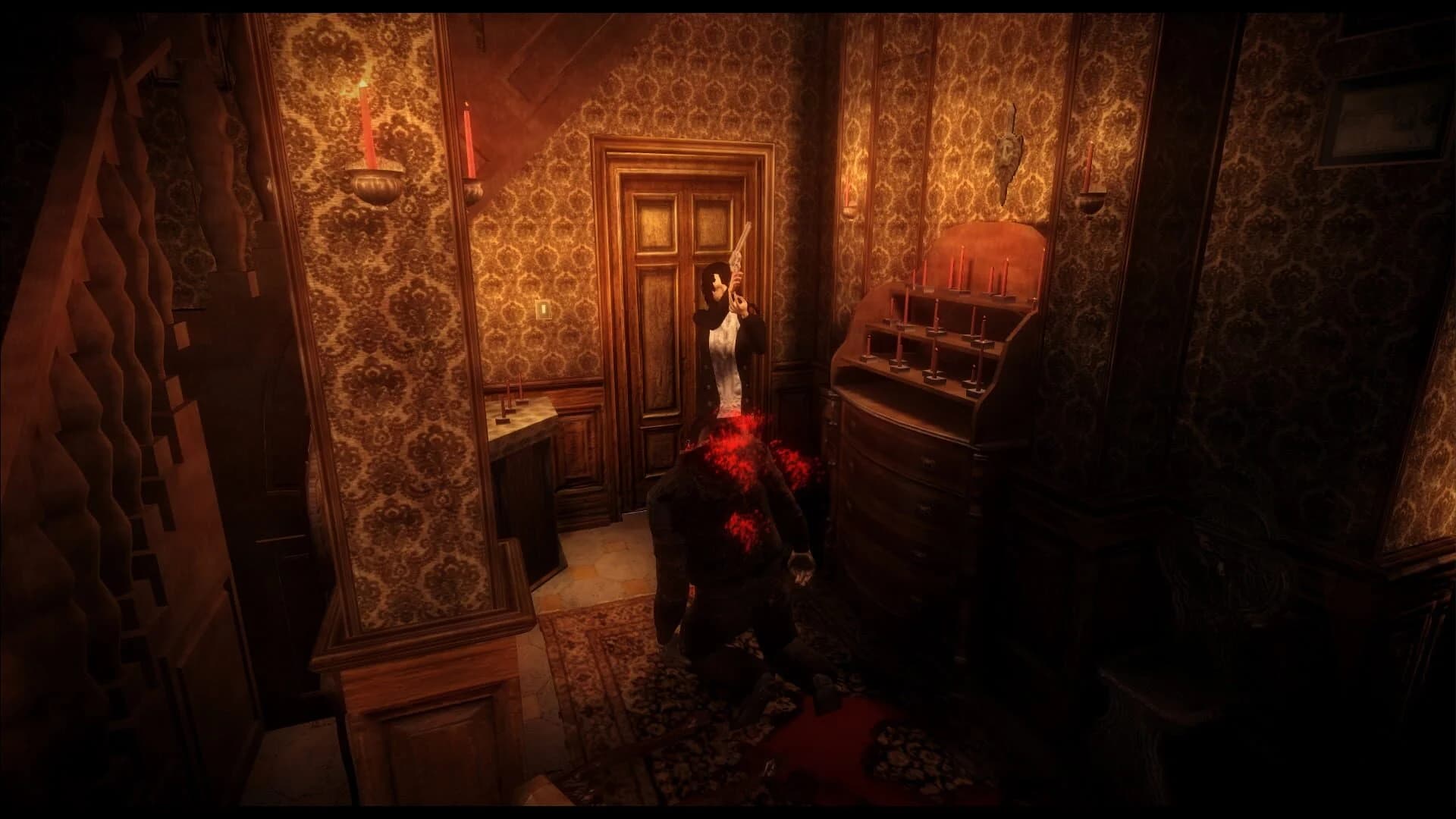 BlackSoul: Extended Edition screenshot 2