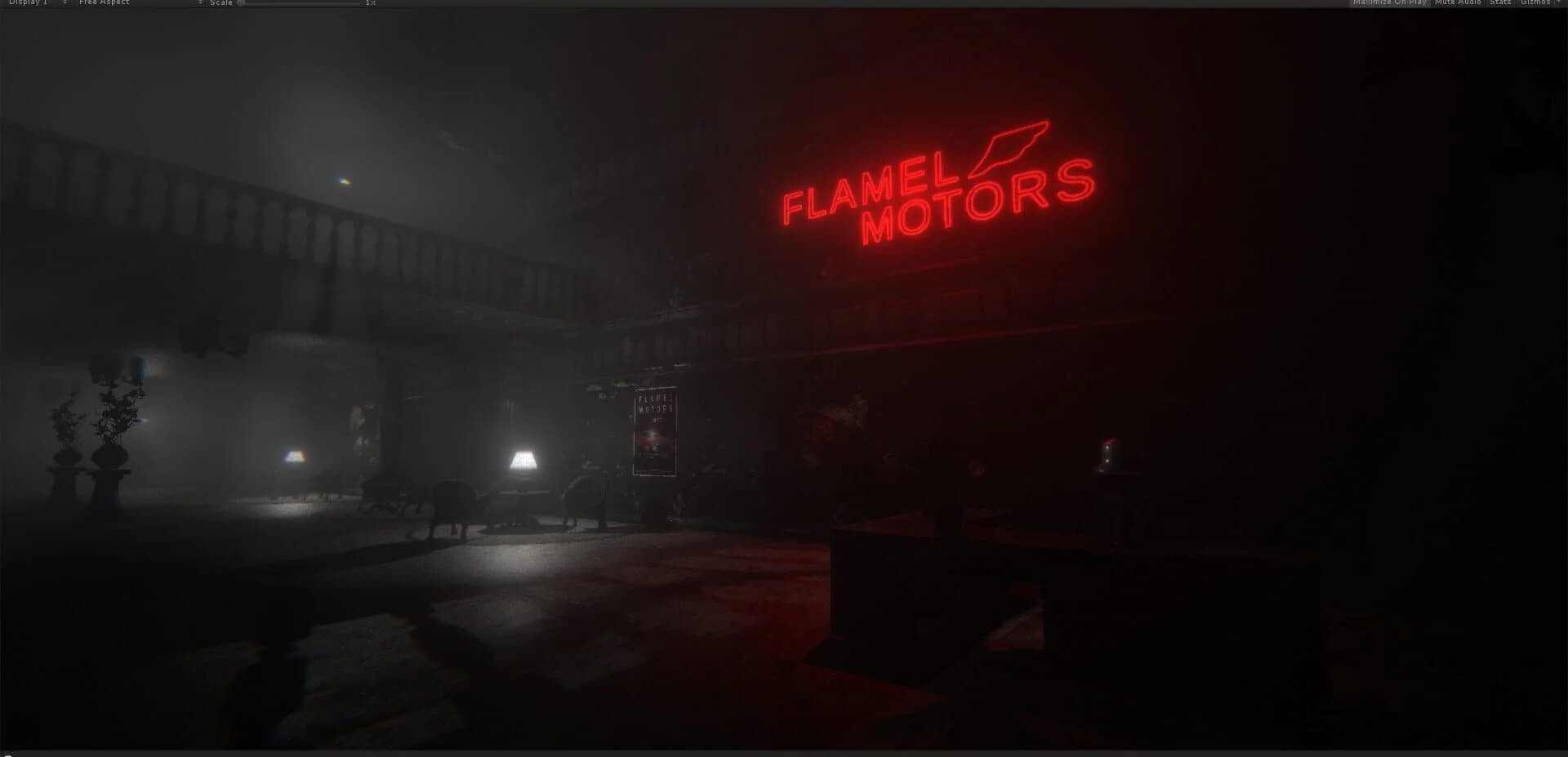 BlackSteel screenshot 2