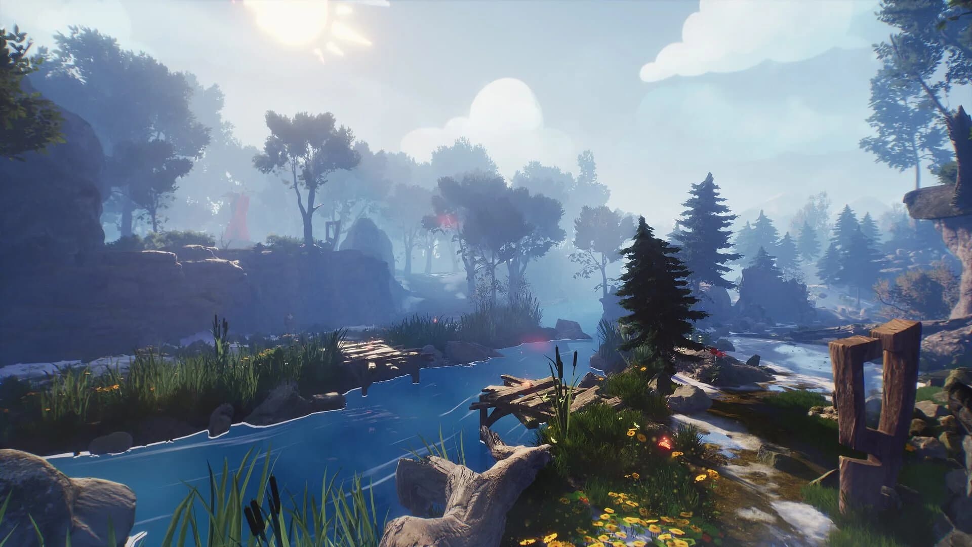 Blacktail screenshot 5