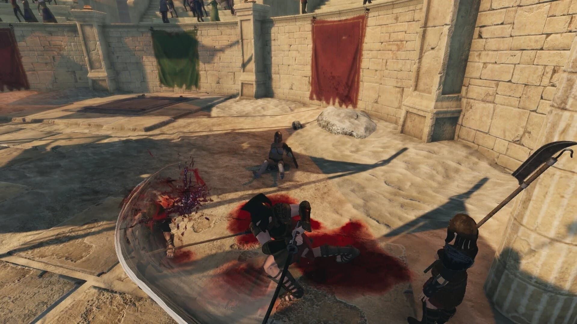 Blackthorn Arena screenshot 4