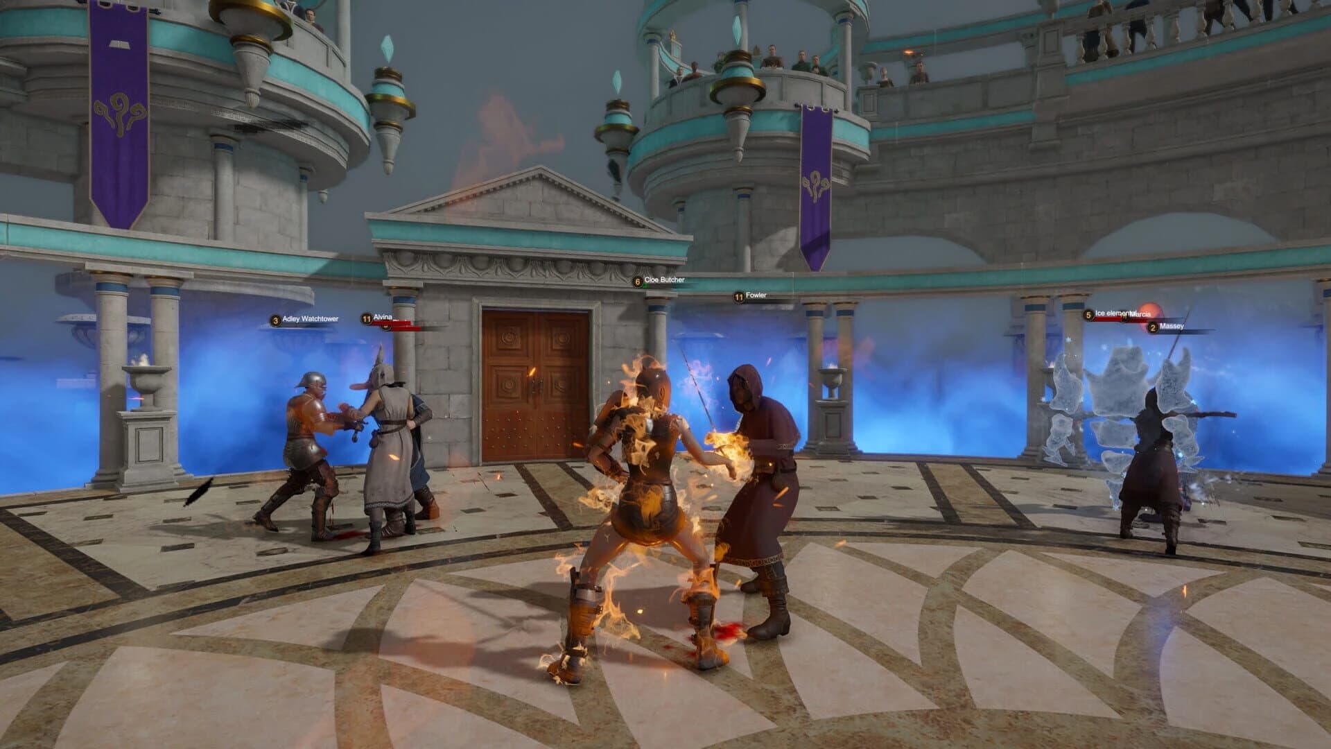 Blackthorn Arena: Reforged screenshot 5