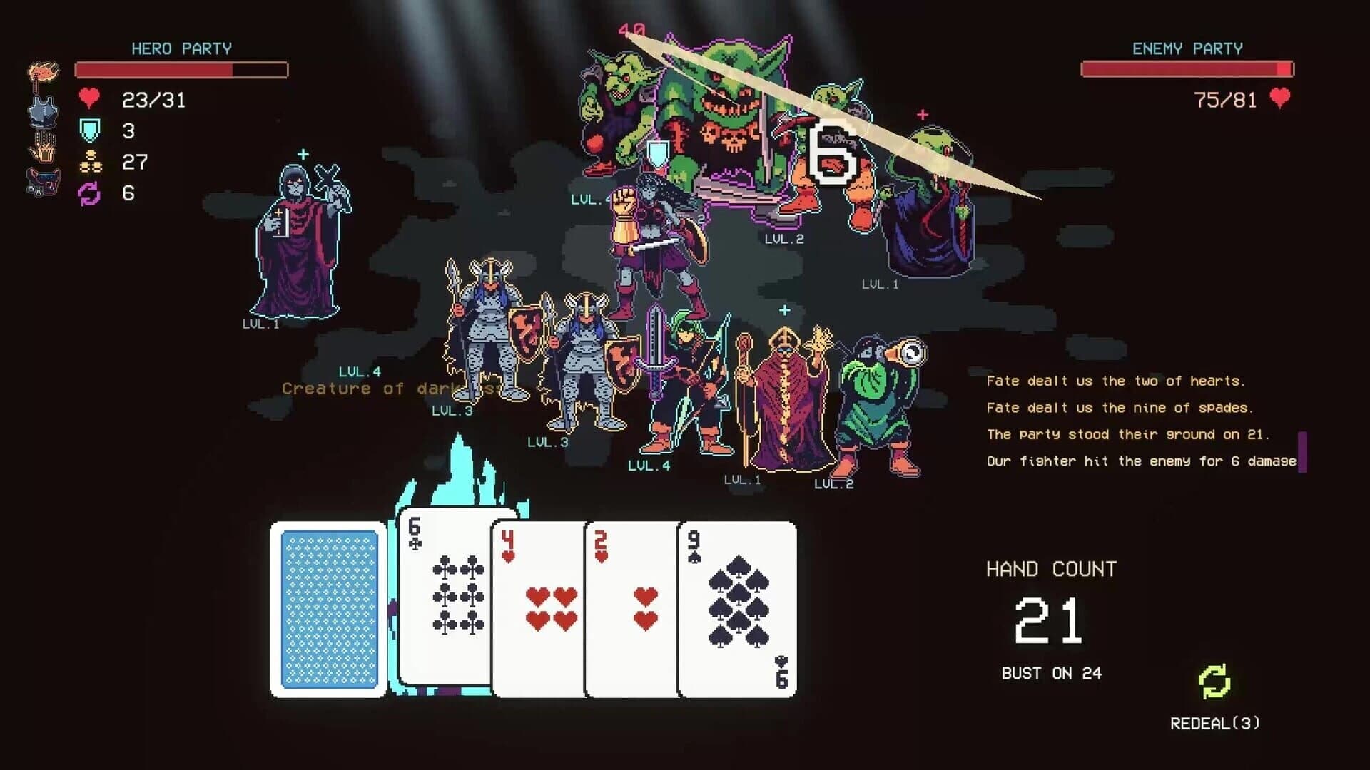Blacktower screenshot 1