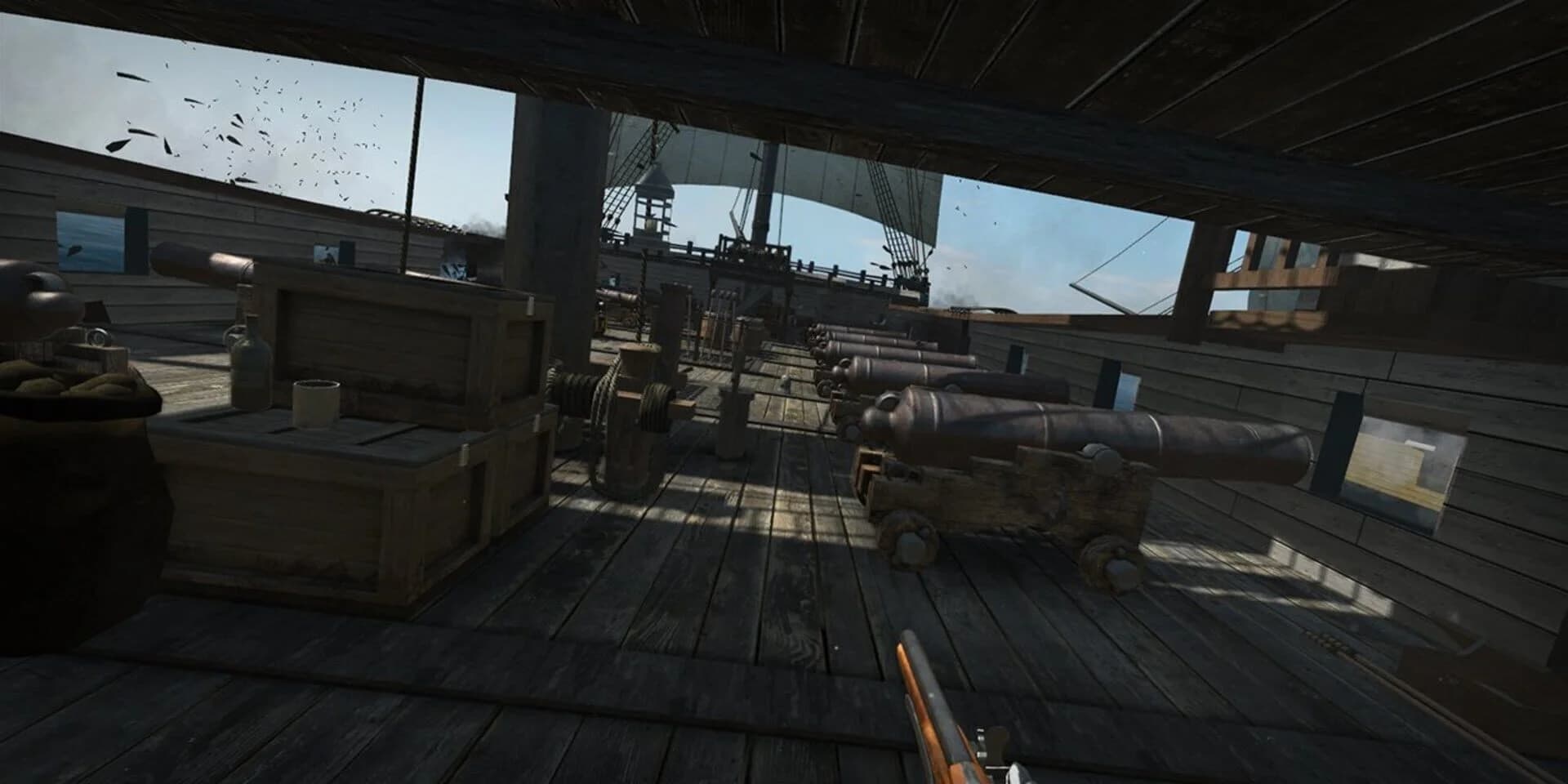 Blackwake screenshot 3