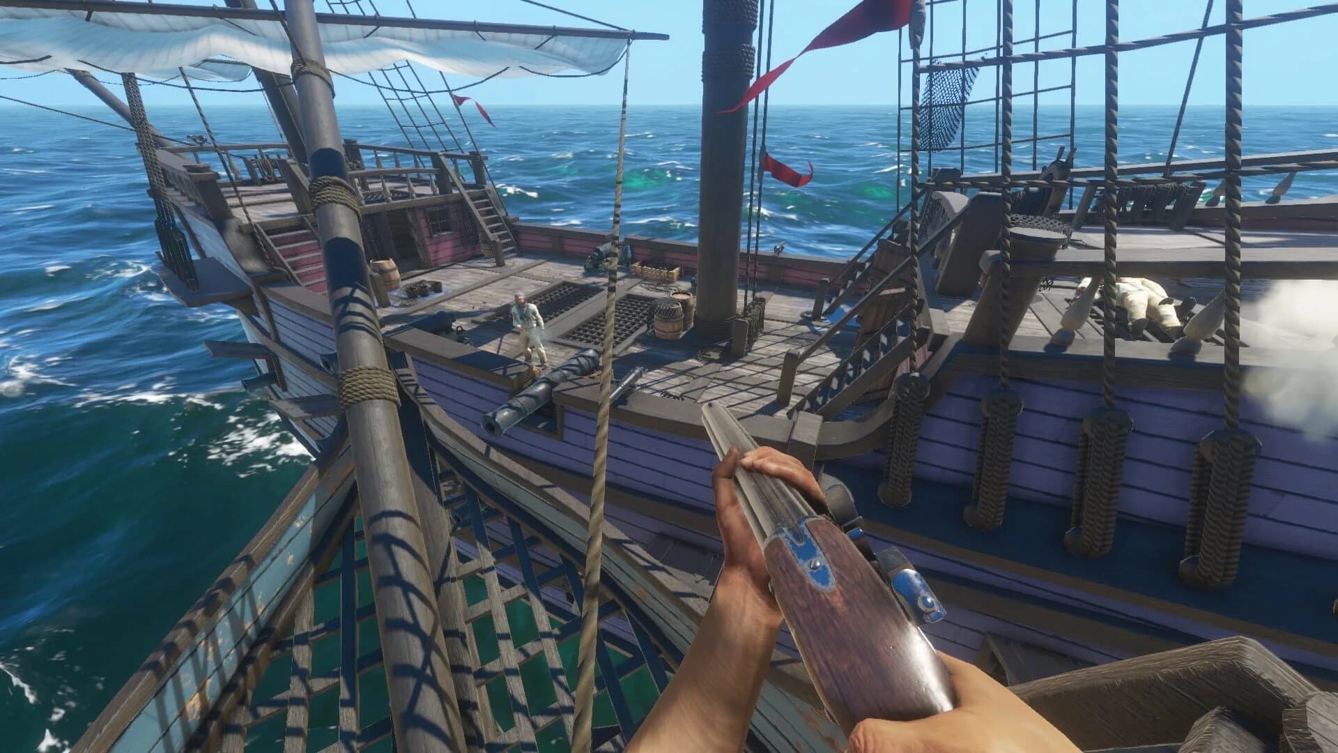 Blackwake screenshot 5