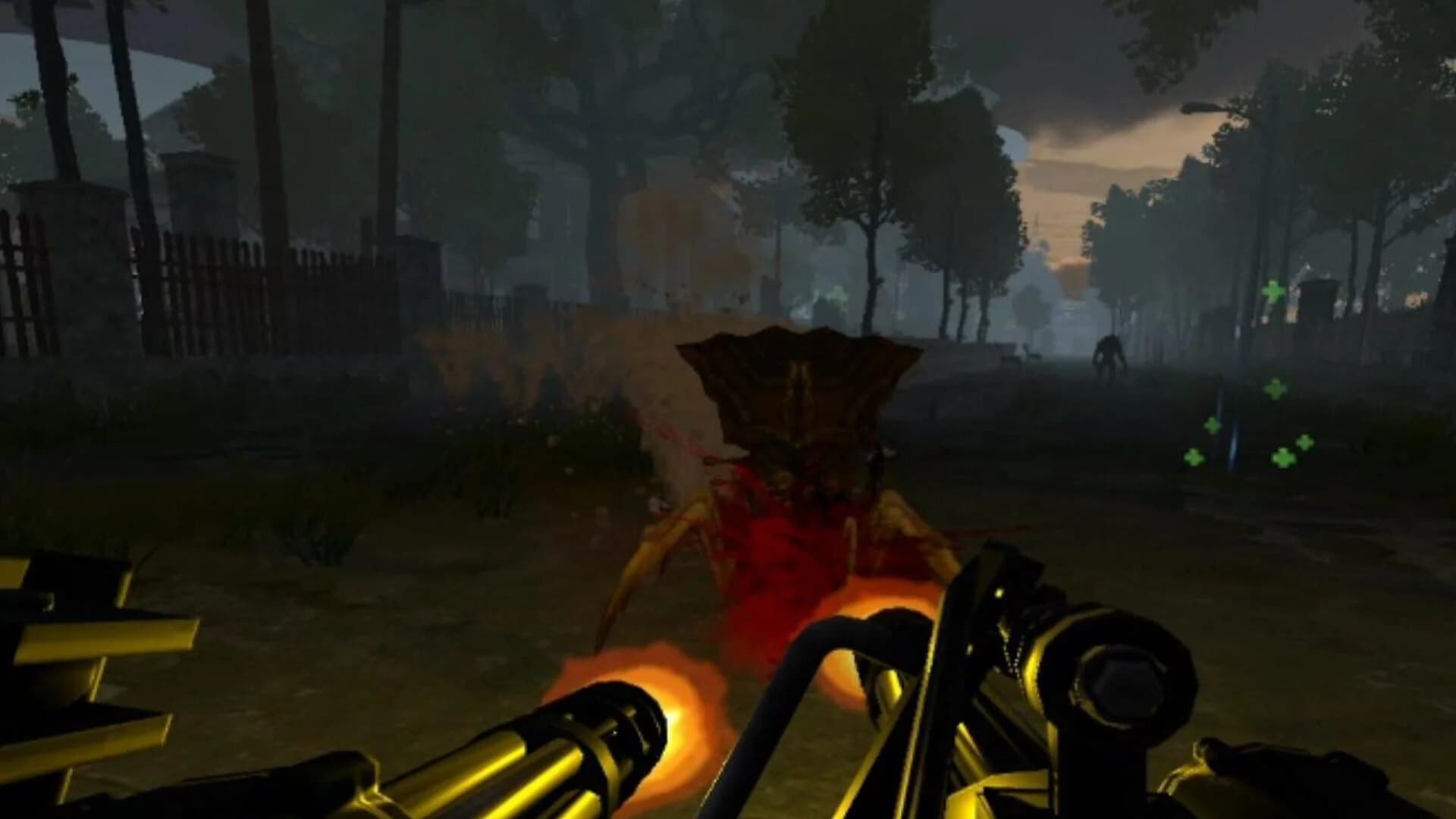 Blackwater Bayou VR screenshot 1