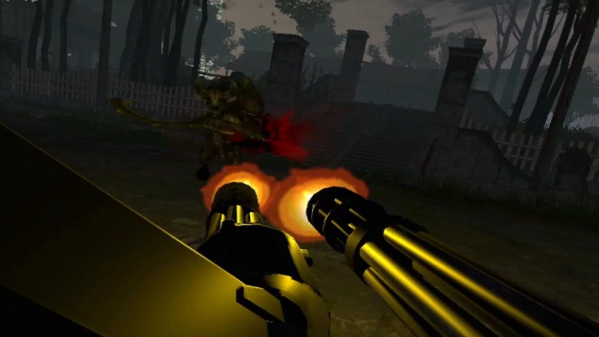 Blackwater Bayou VR screenshot 4