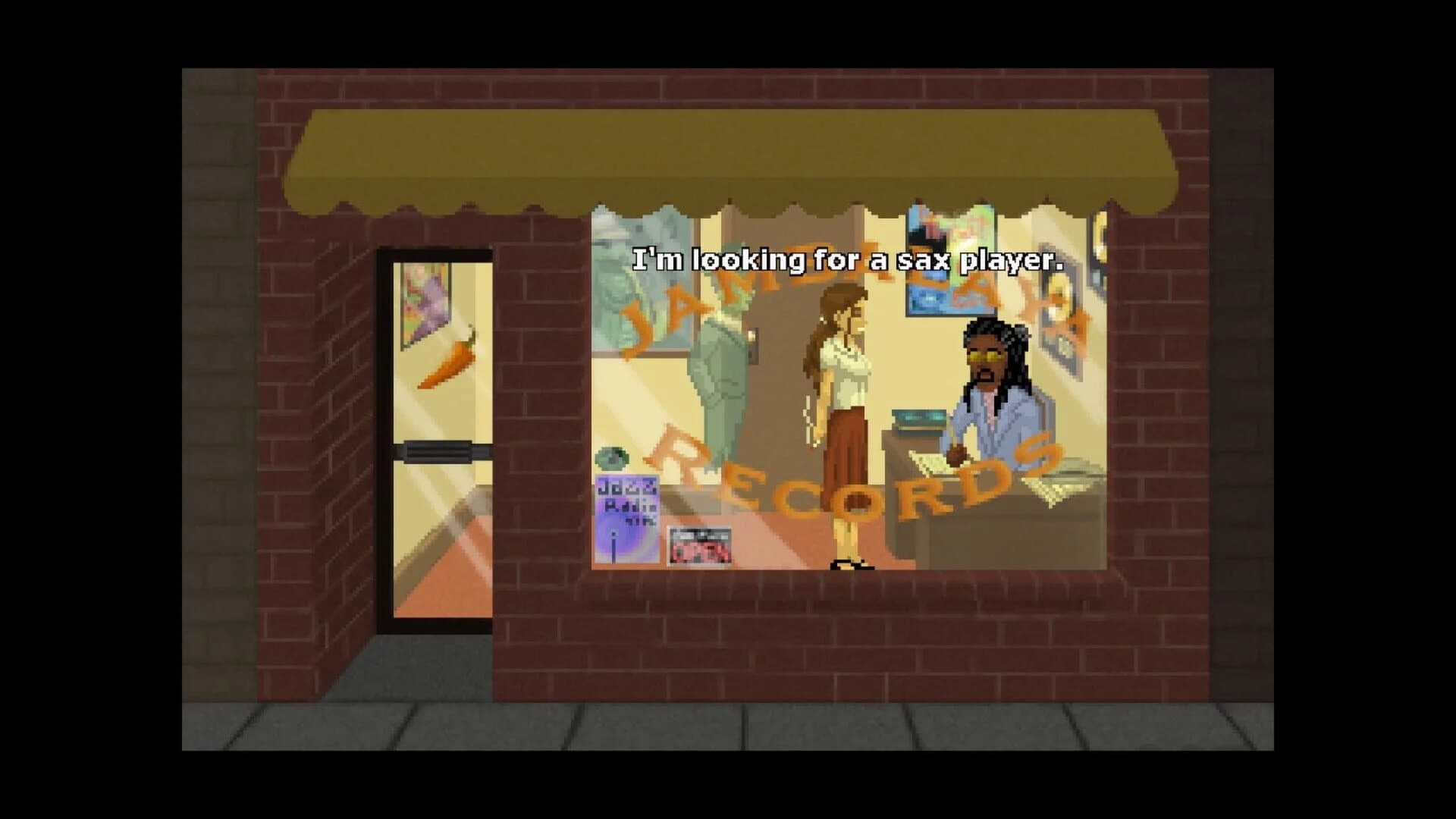 Blackwell Unbound screenshot 1