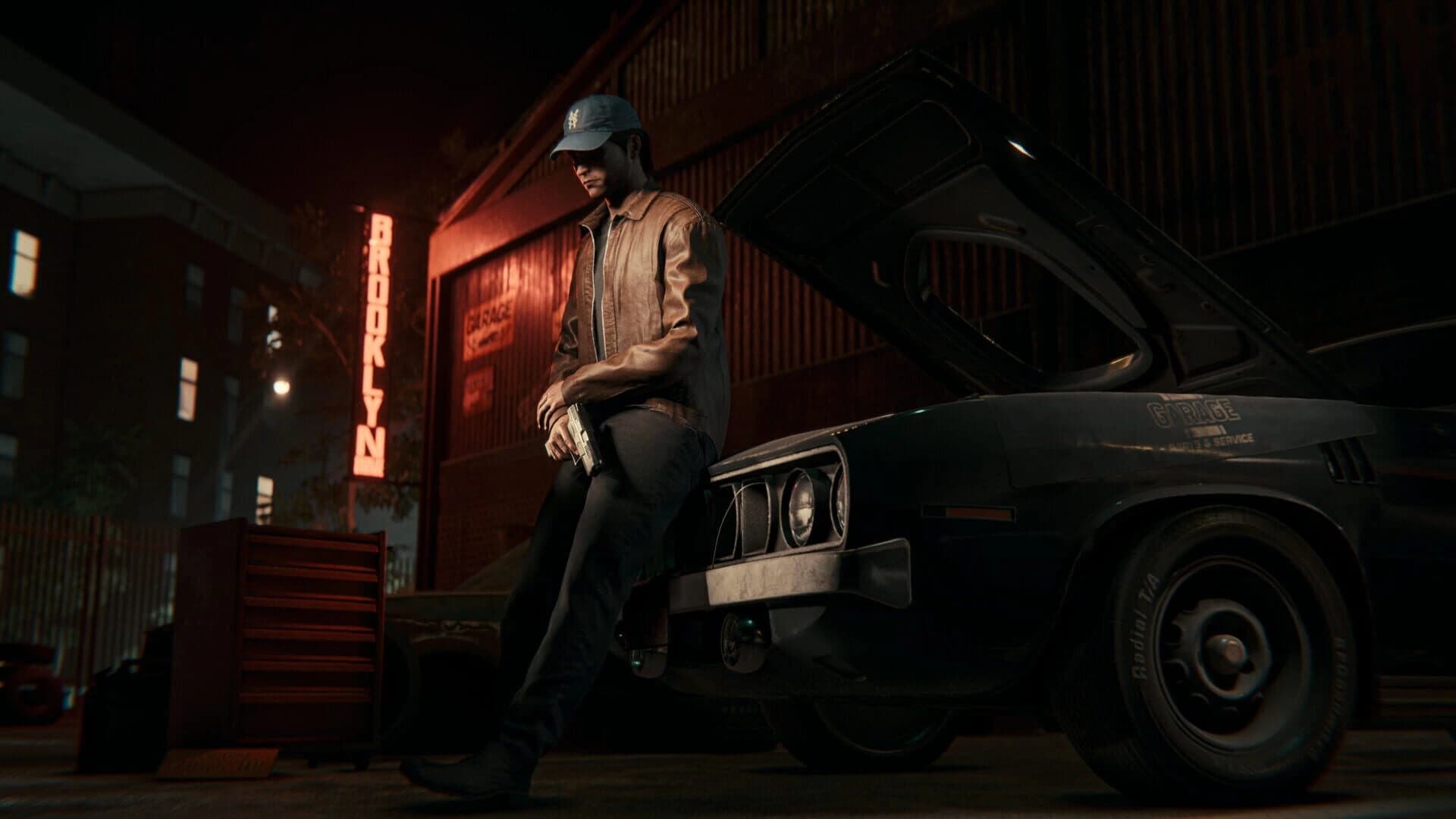 Blackwood screenshot 5