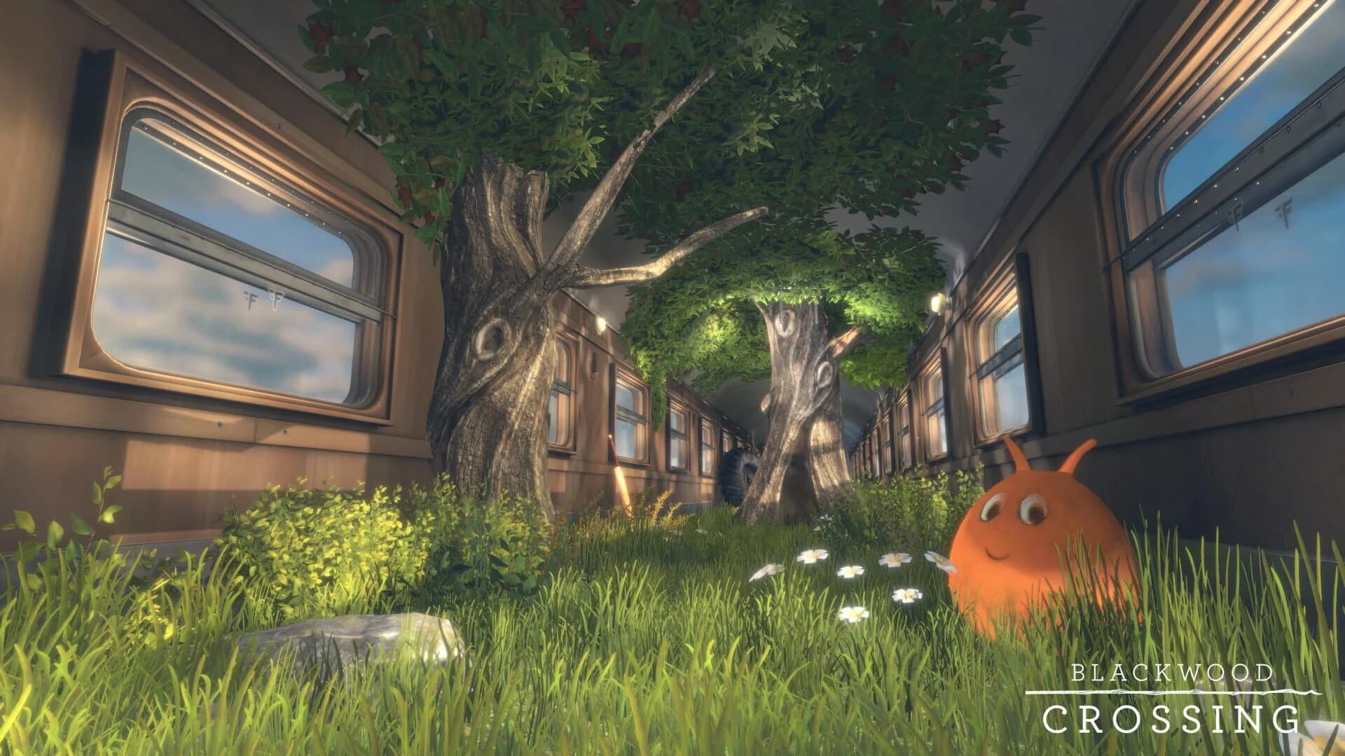 Blackwood Crossing screenshot 1