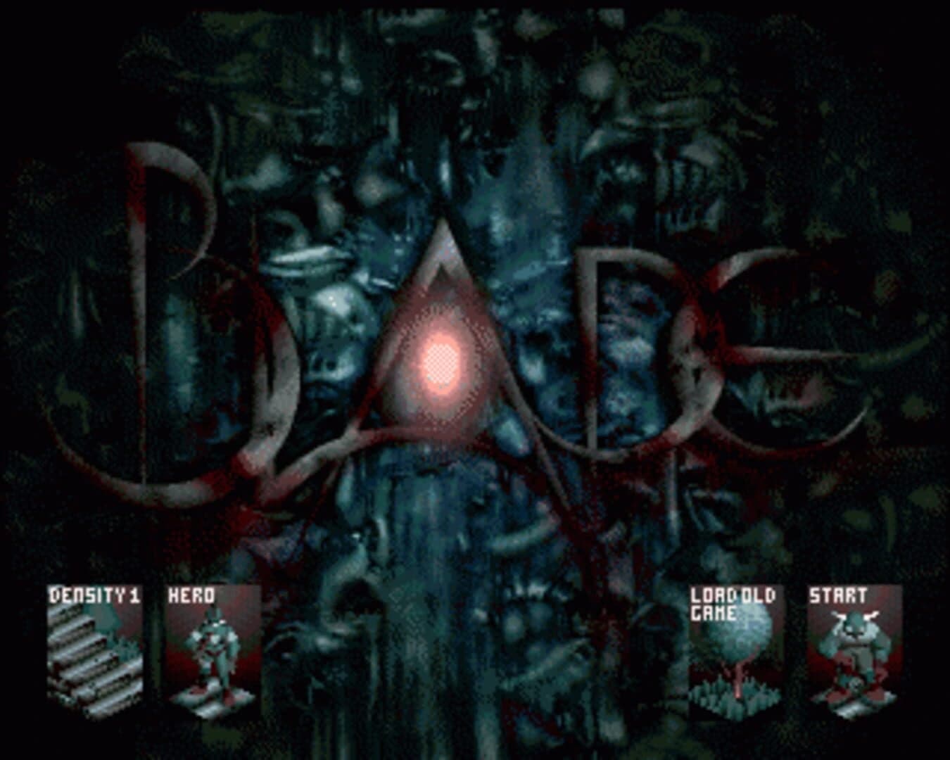 Blade screenshot 1