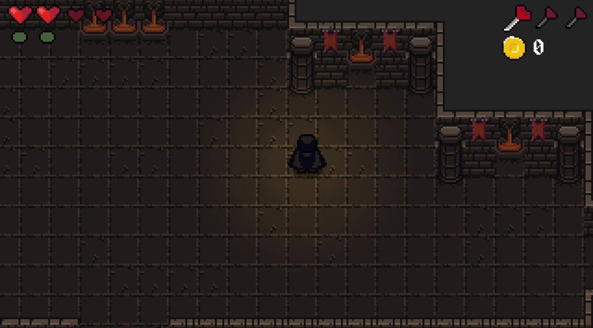Blade and Burden screenshot 2