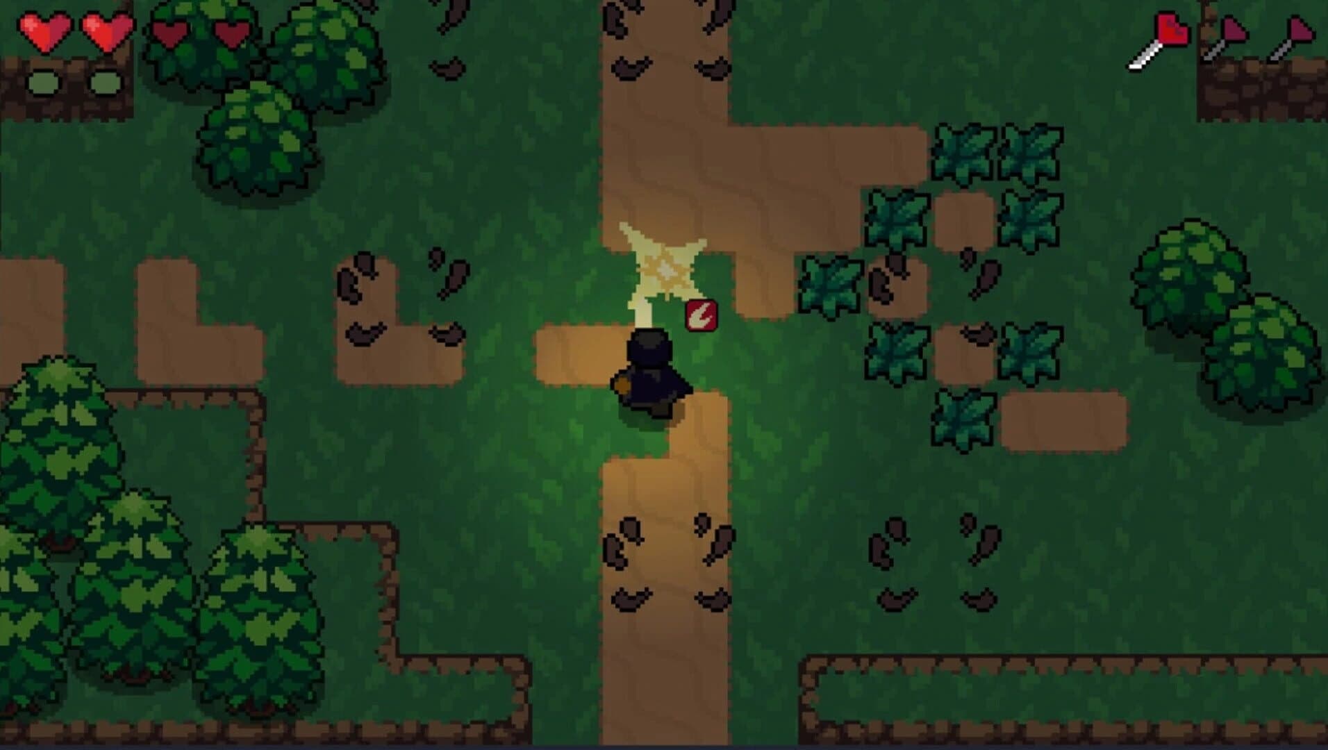 Blade and Burden screenshot 5