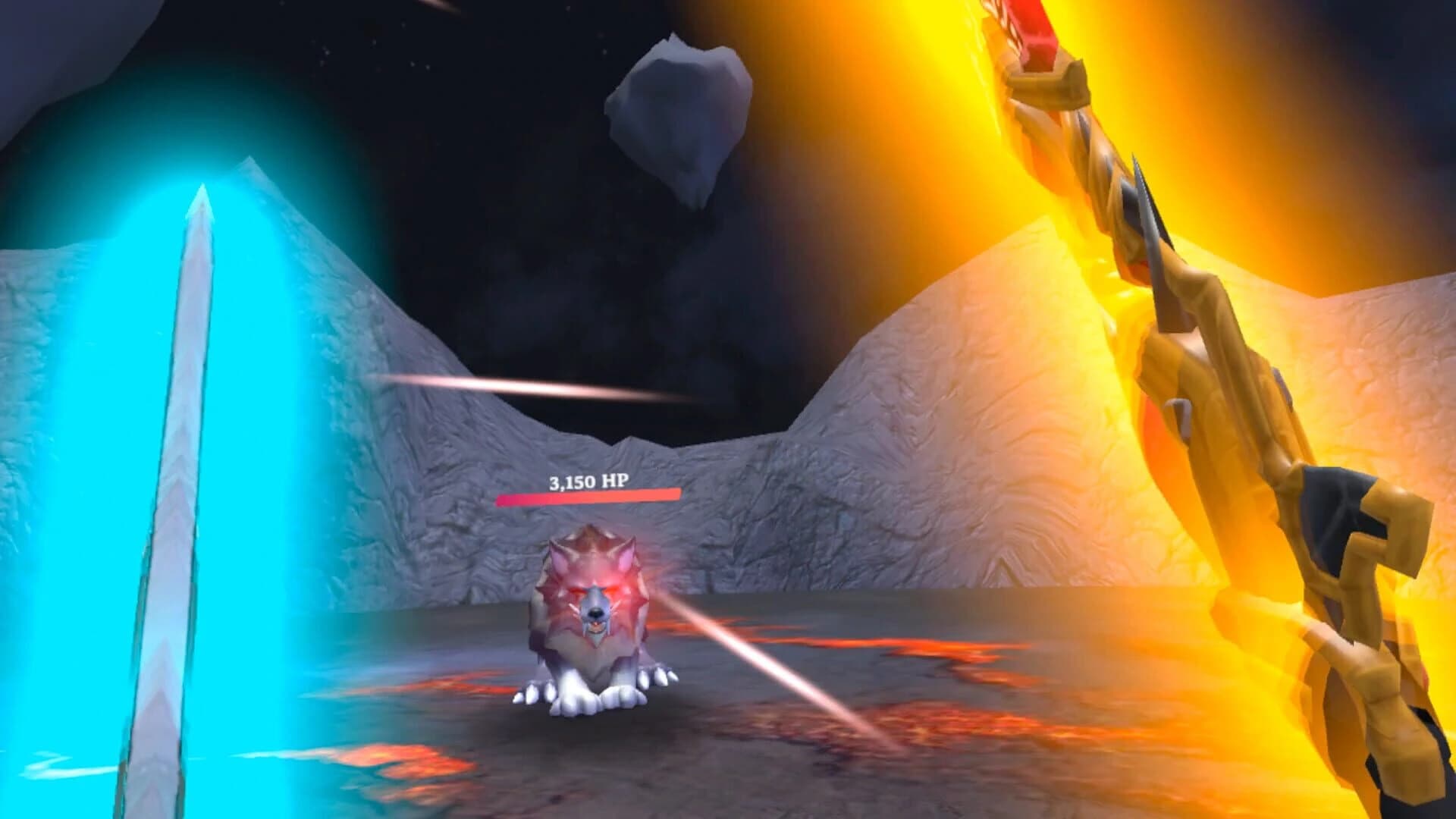 Blade and Dragon VR screenshot 3