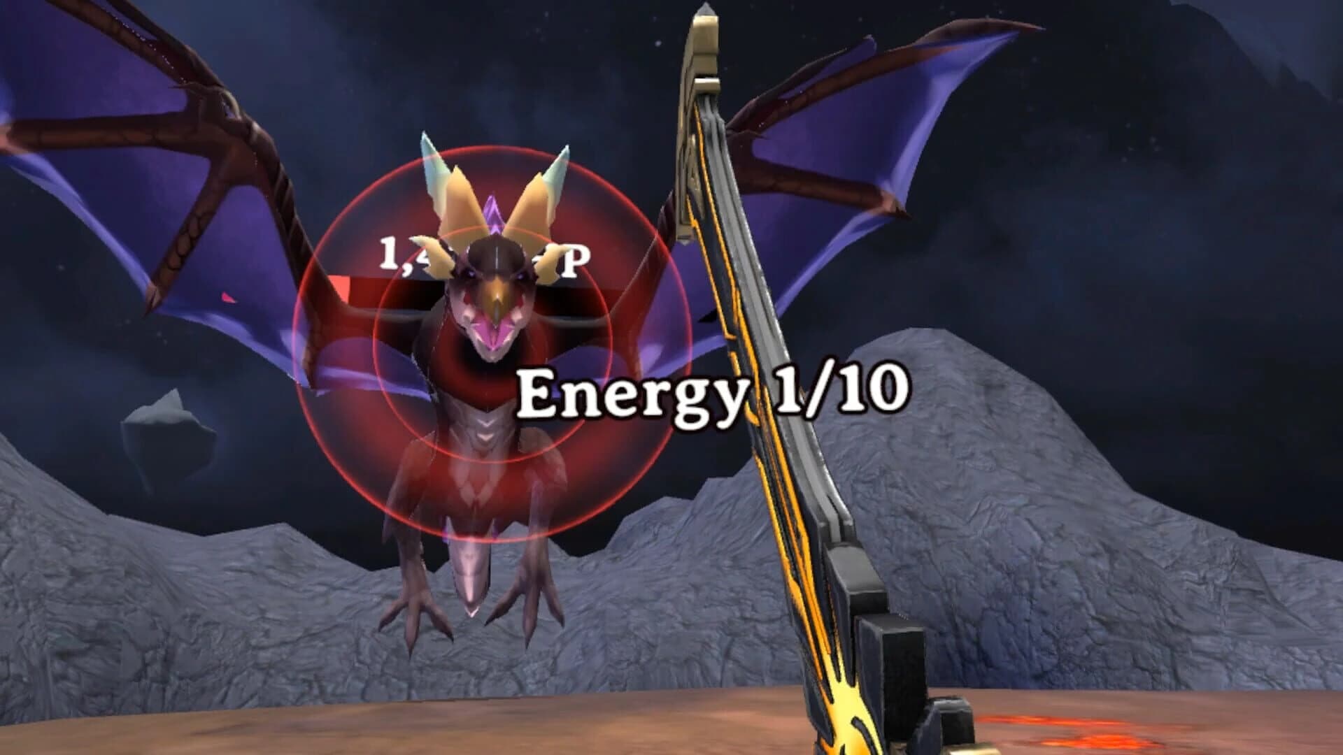 Blade and Dragon VR screenshot 4