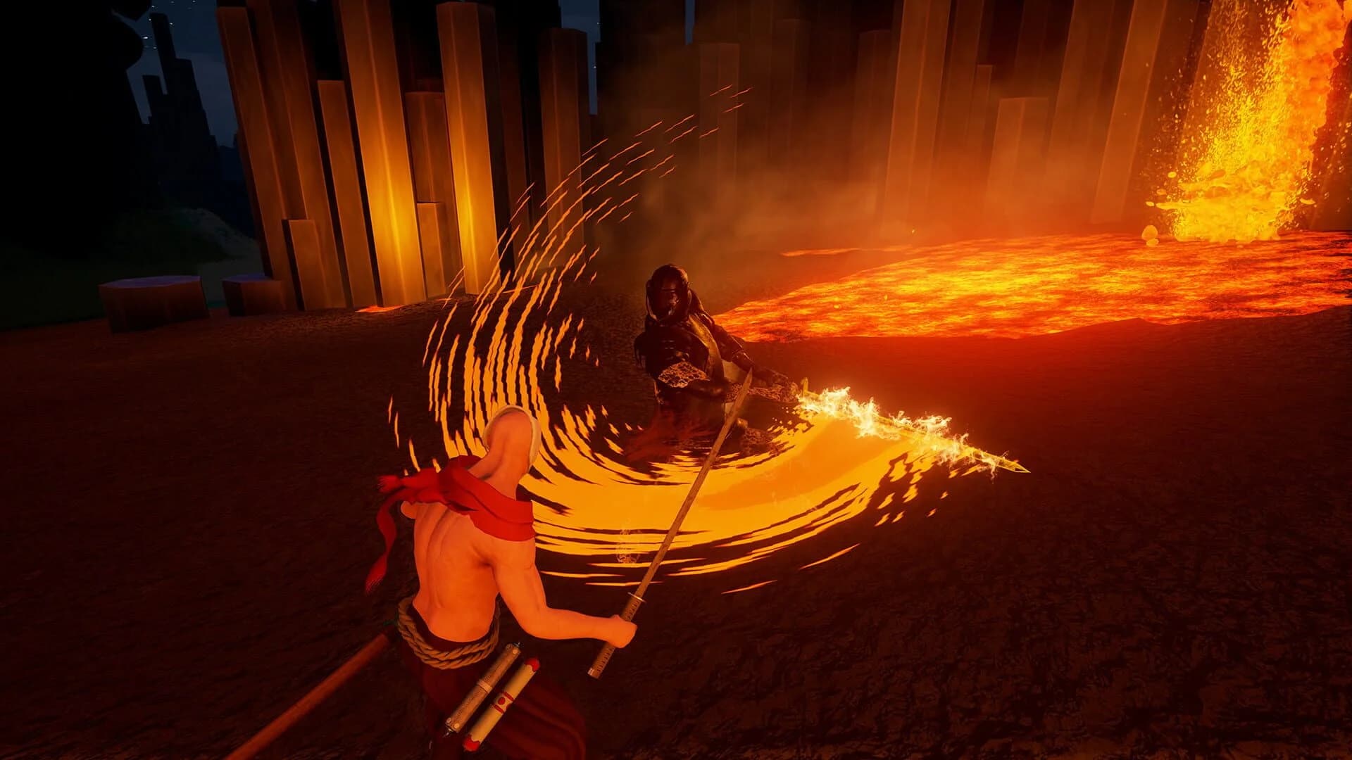 Blade & Bones screenshot 5