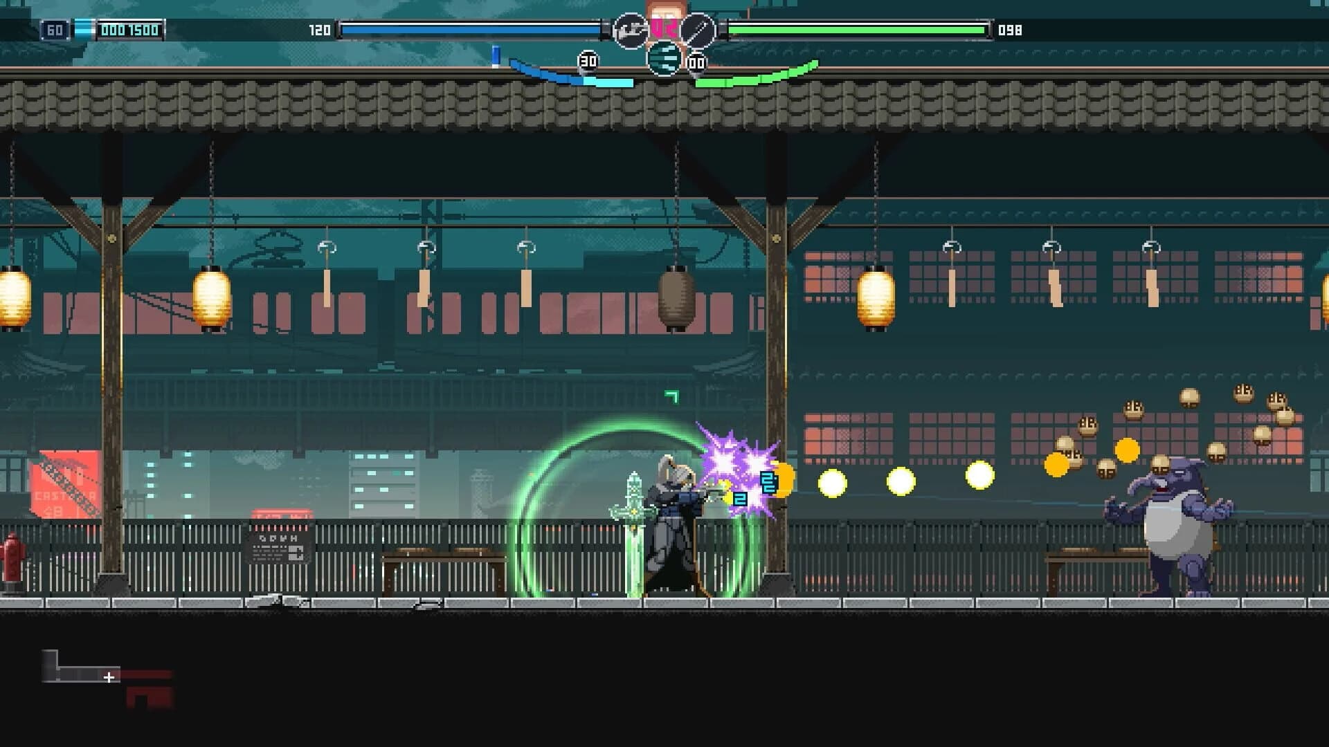 Blade Chimera screenshot 3