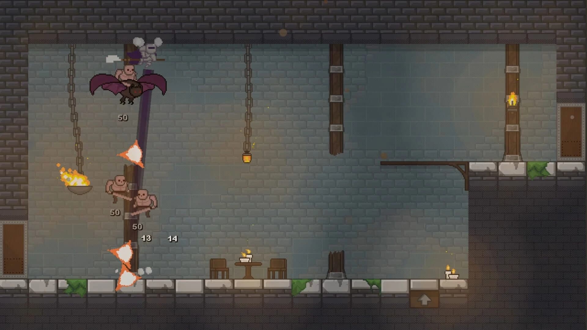 Blade Crusade screenshot 2