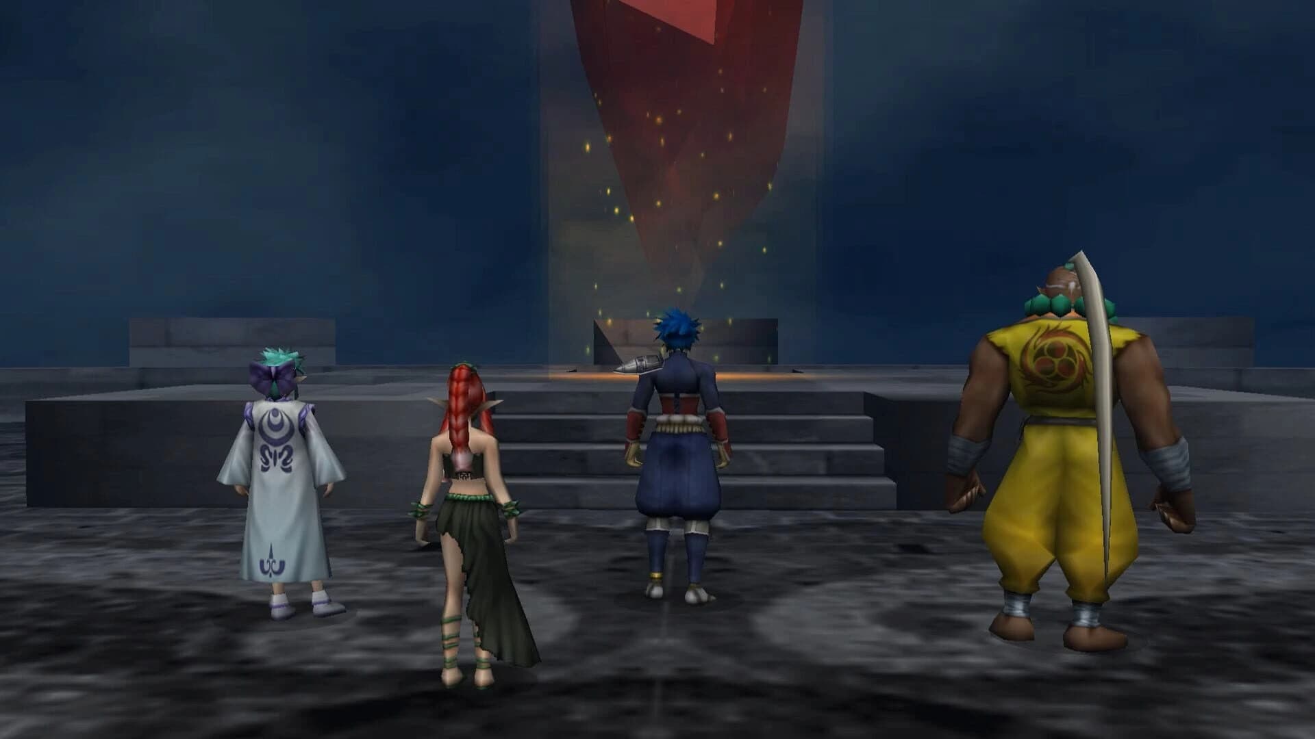 Blade Dancer: Lineage of Light screenshot 4