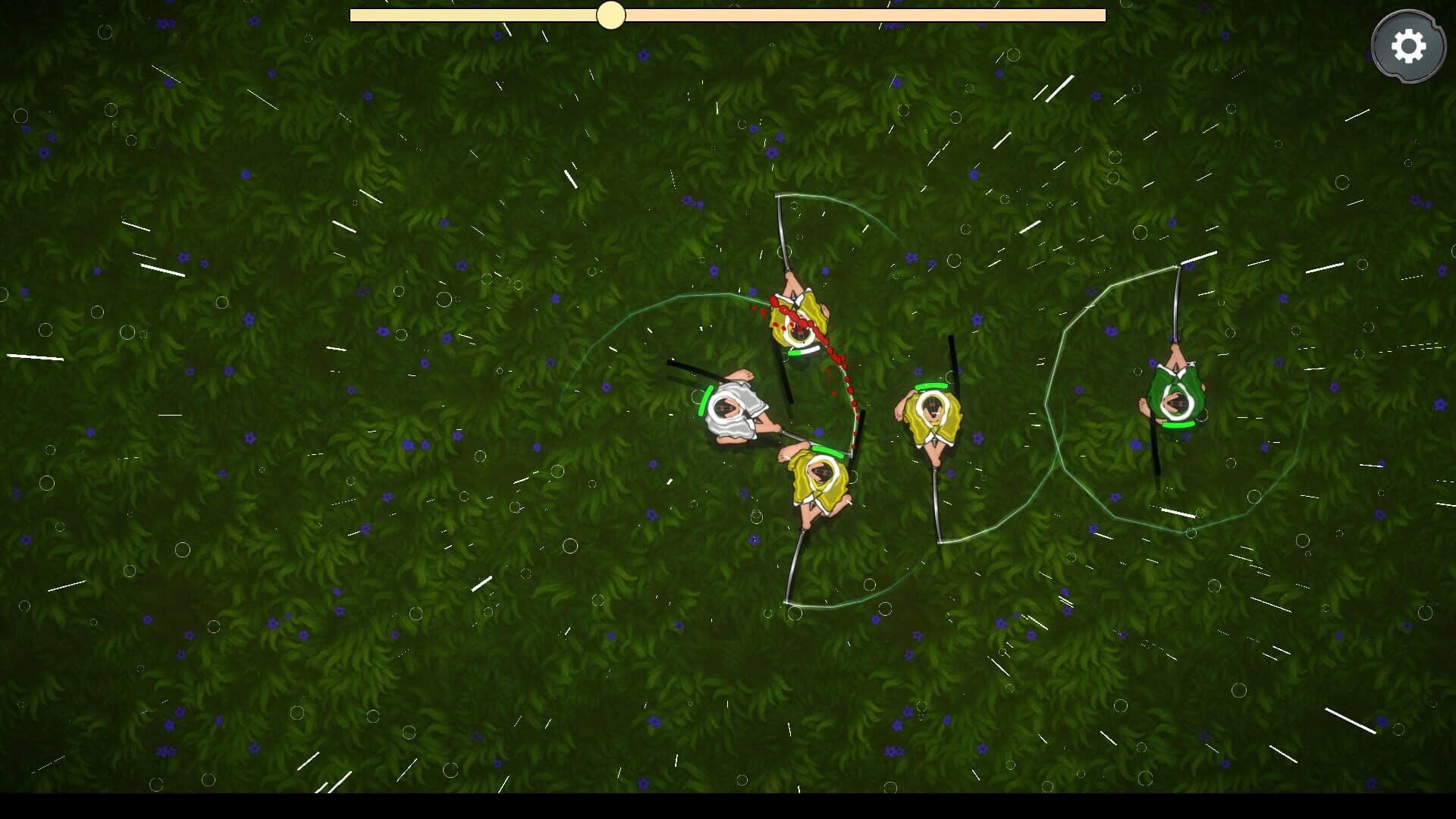Blade Flash Death screenshot 5