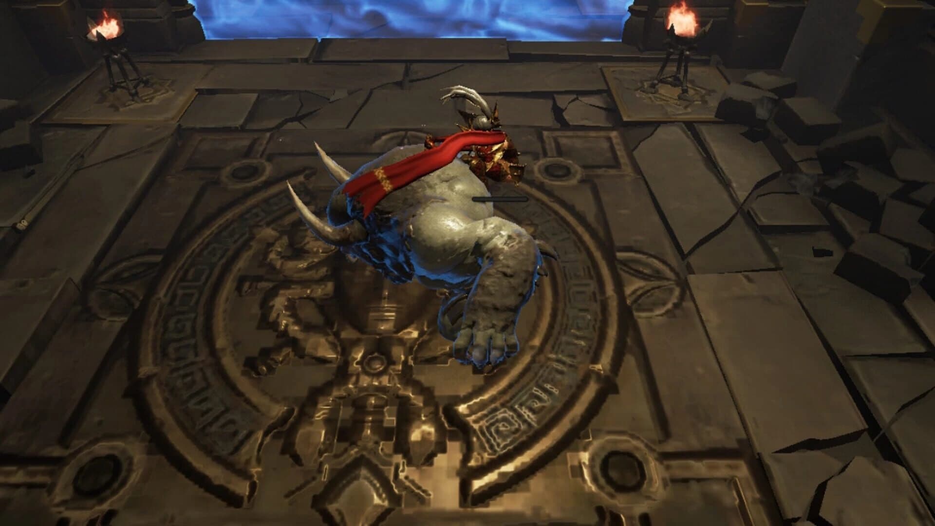 Blade II: The Return of Evil screenshot 2