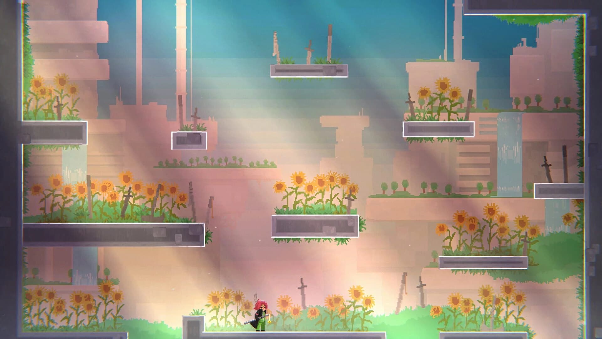 Blade Jumper screenshot 5