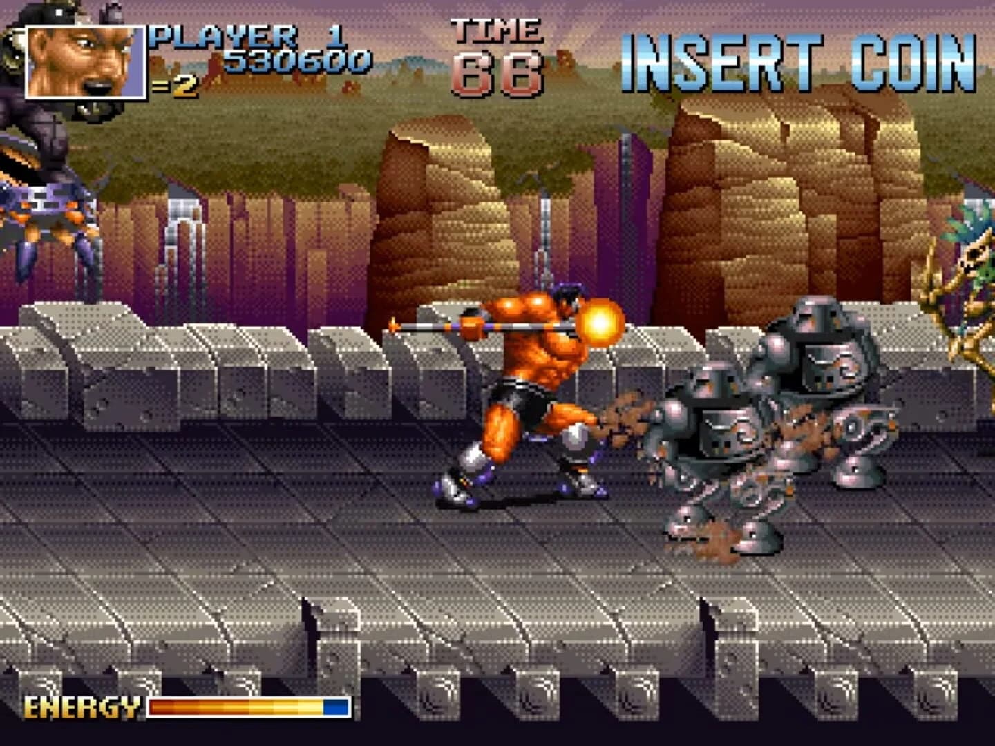 Blade Master screenshot 2