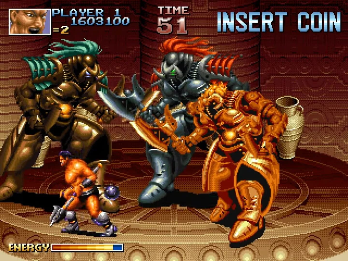 Blade Master screenshot 3
