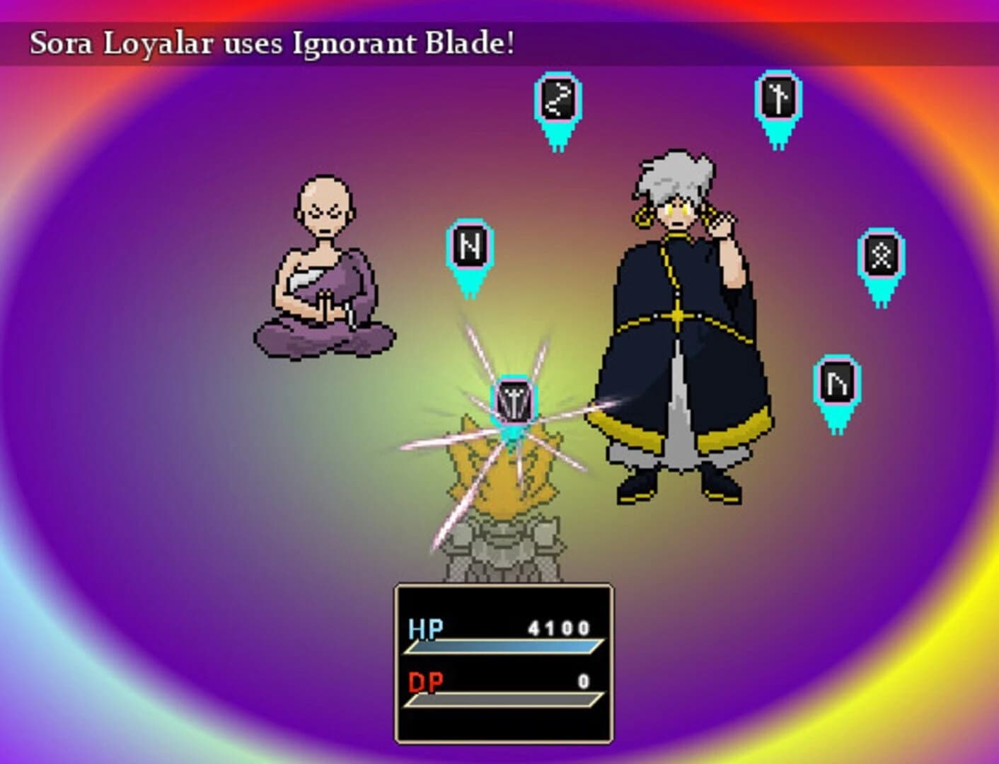 Blade of Acrimony screenshot 2