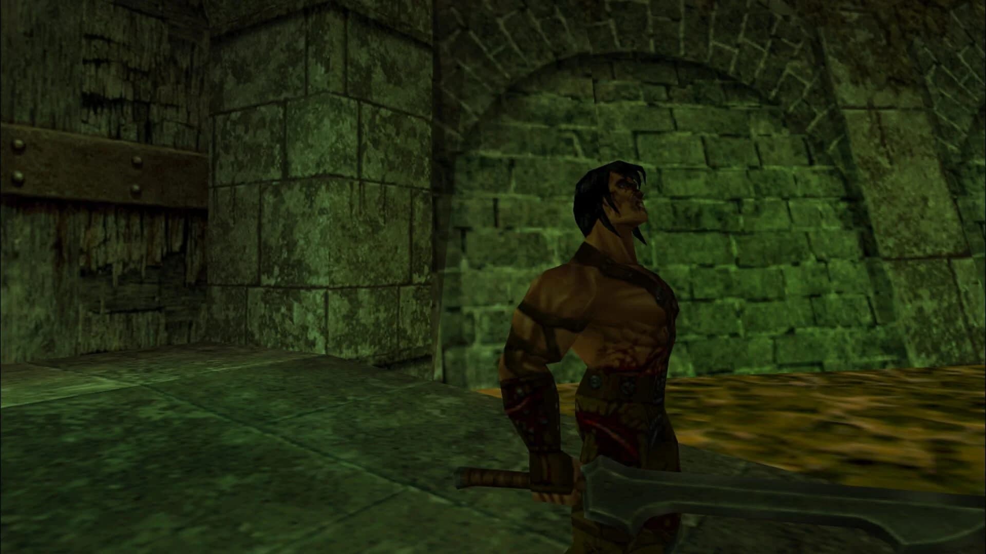 Blade of Darkness screenshot 5