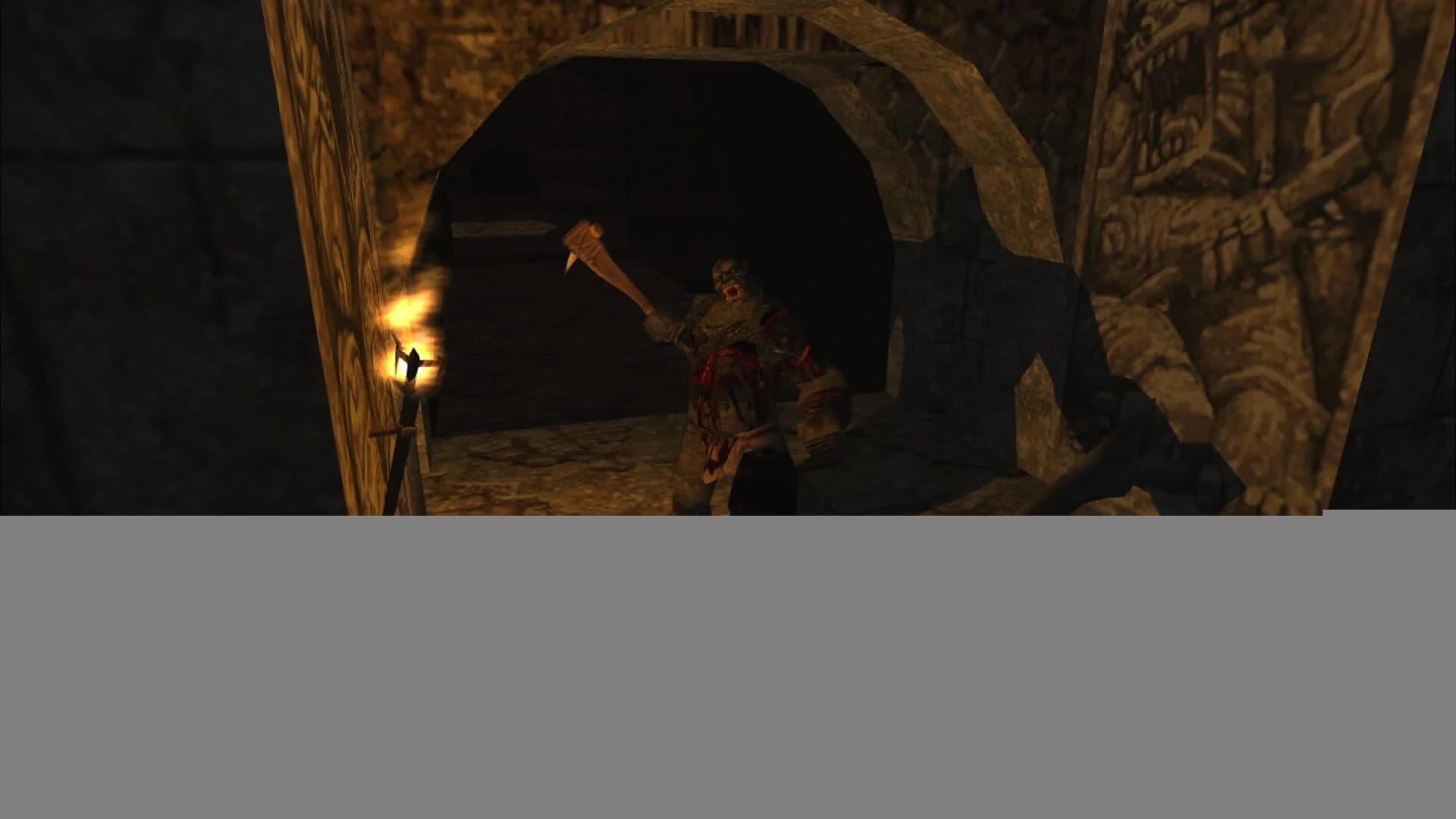 Blade of Darkness screenshot 3